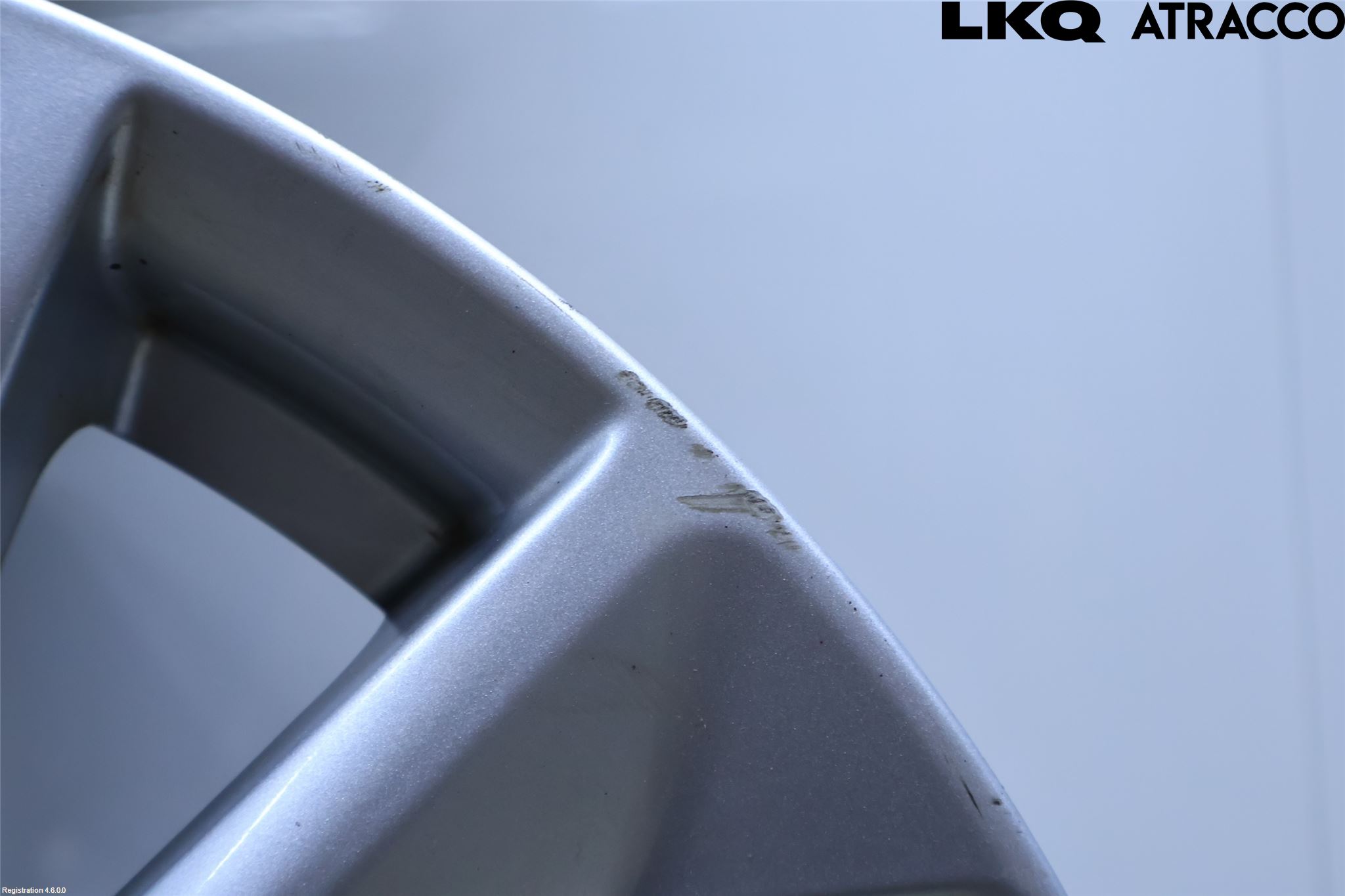 Nissan QASHQAI 14-17 Fälgsats Aluminium