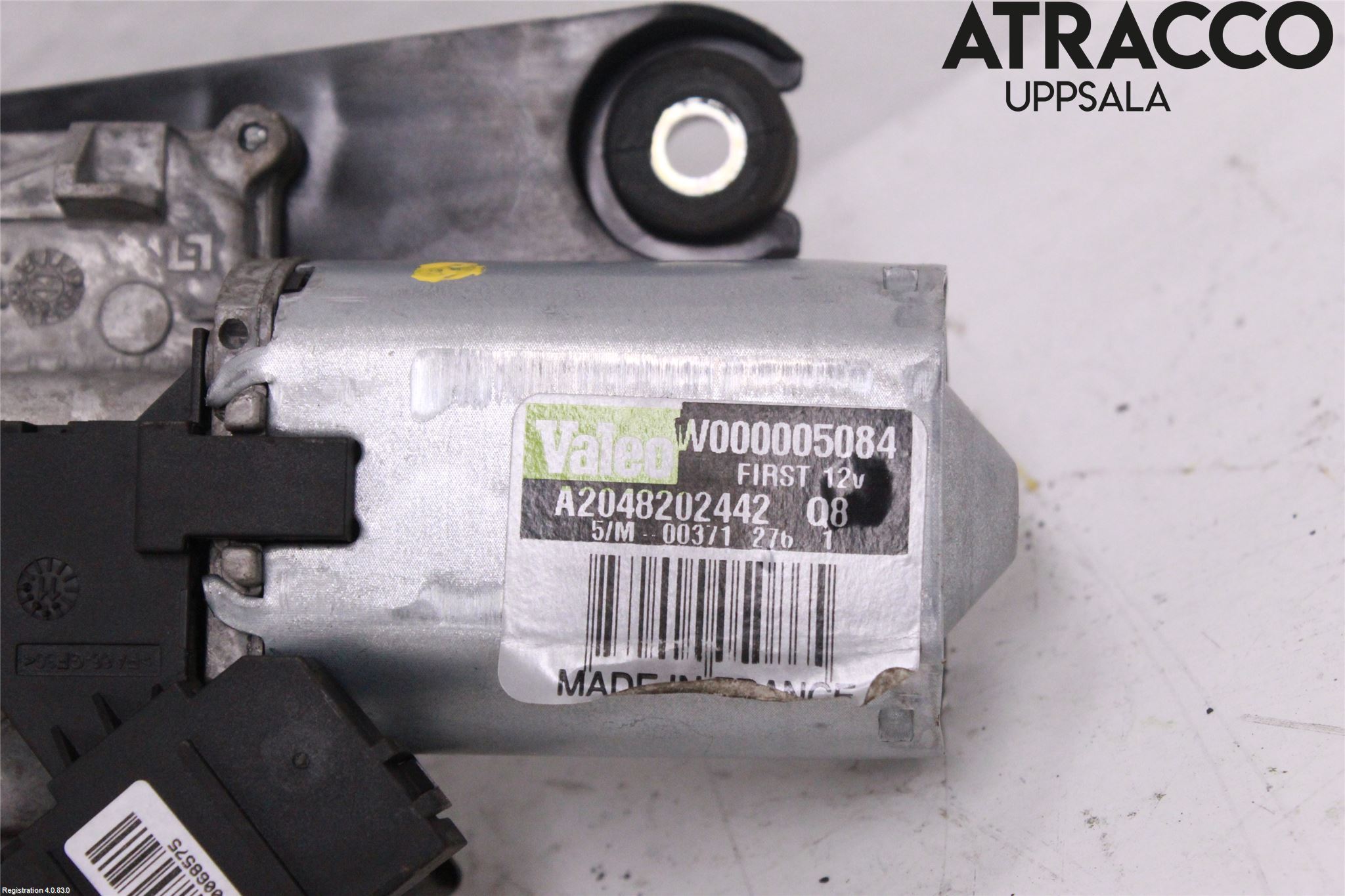 Mercedes-Benz MB GLK-KLASS (X204) 08-16 Torkarmotor Baklucka