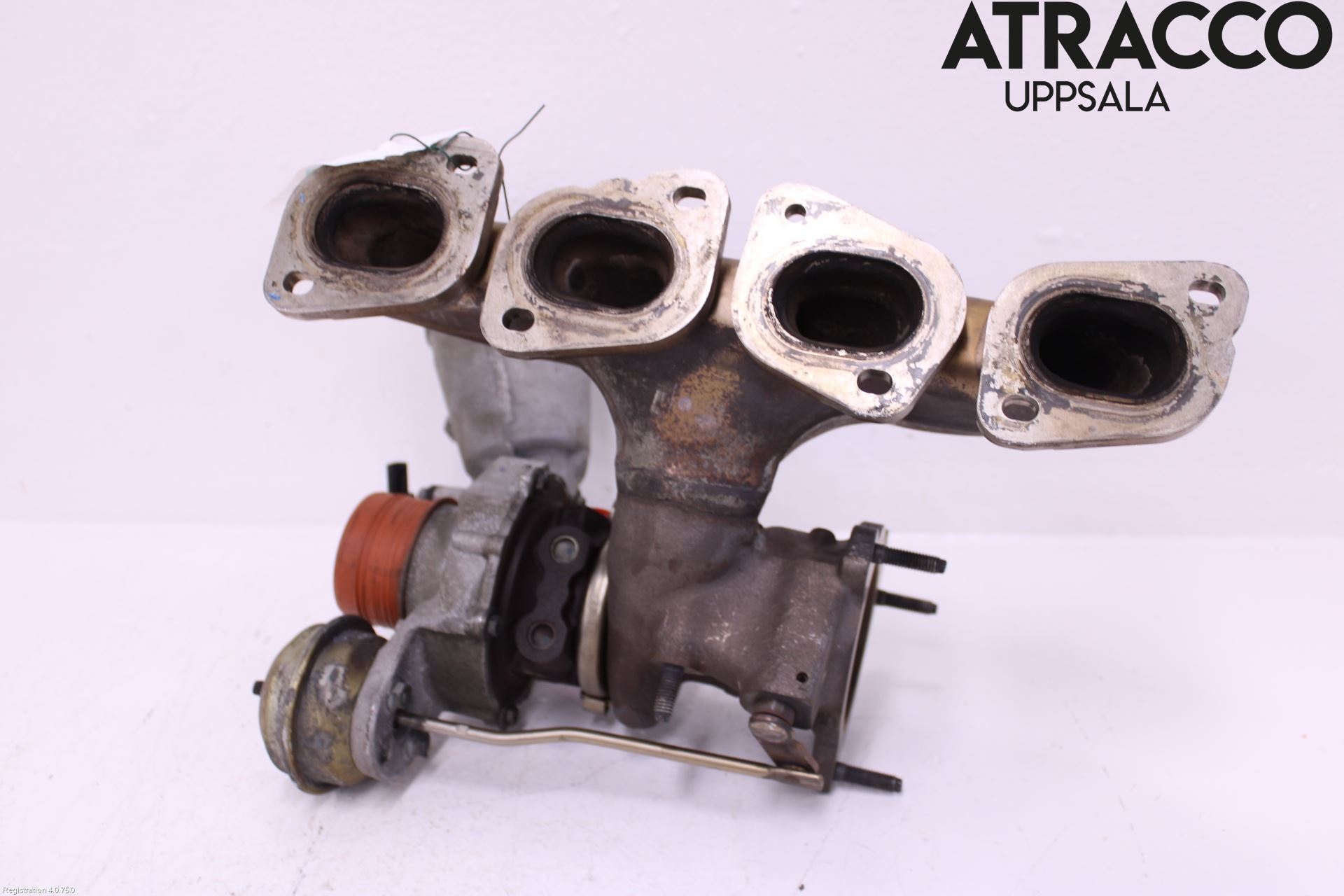 Mercedes-Benz MB CLA-KLASS (C117/X117) 13-19 Turboaggregat