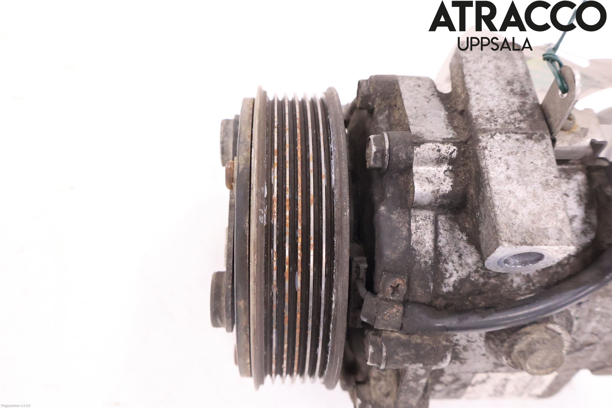 Fiat FIORINO Ac Kompressor