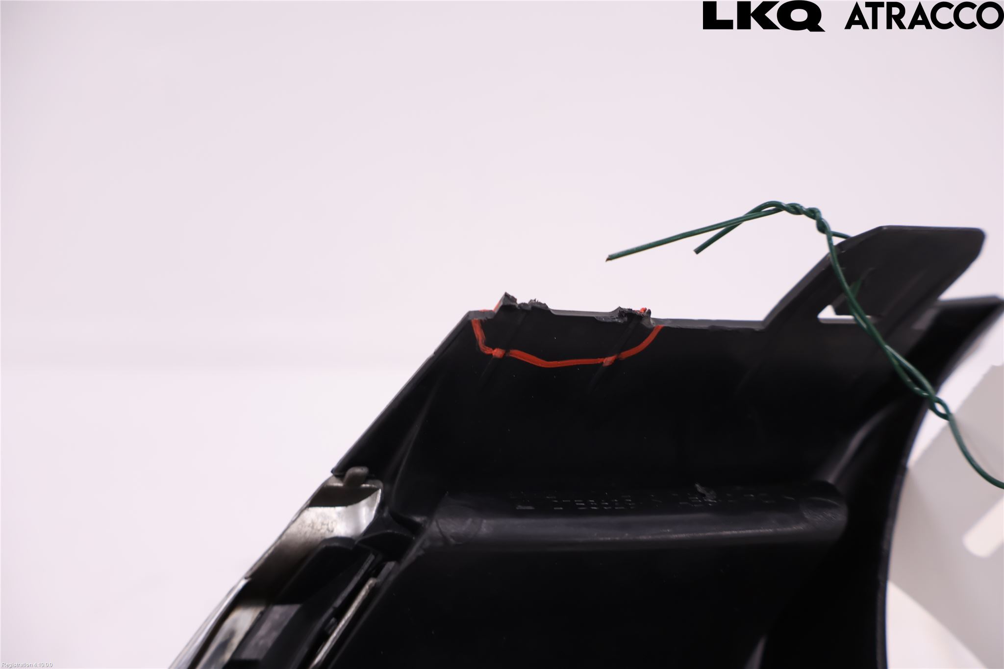 Saab 9-5     06-10 Grilldel Höger