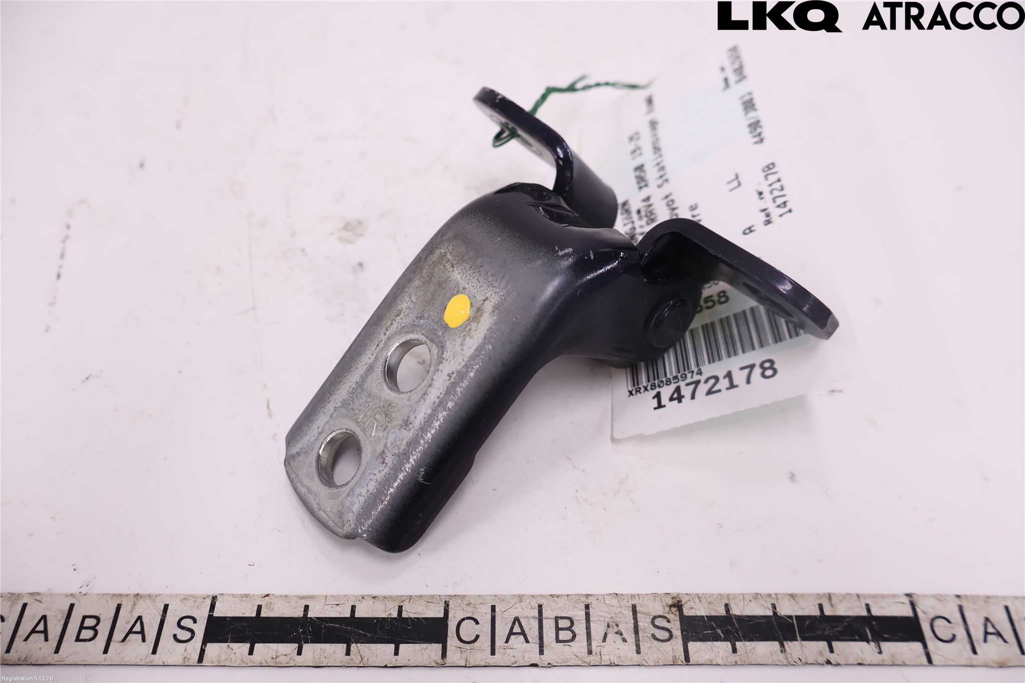 Toyota RAV4 19- Dörrgångjärn