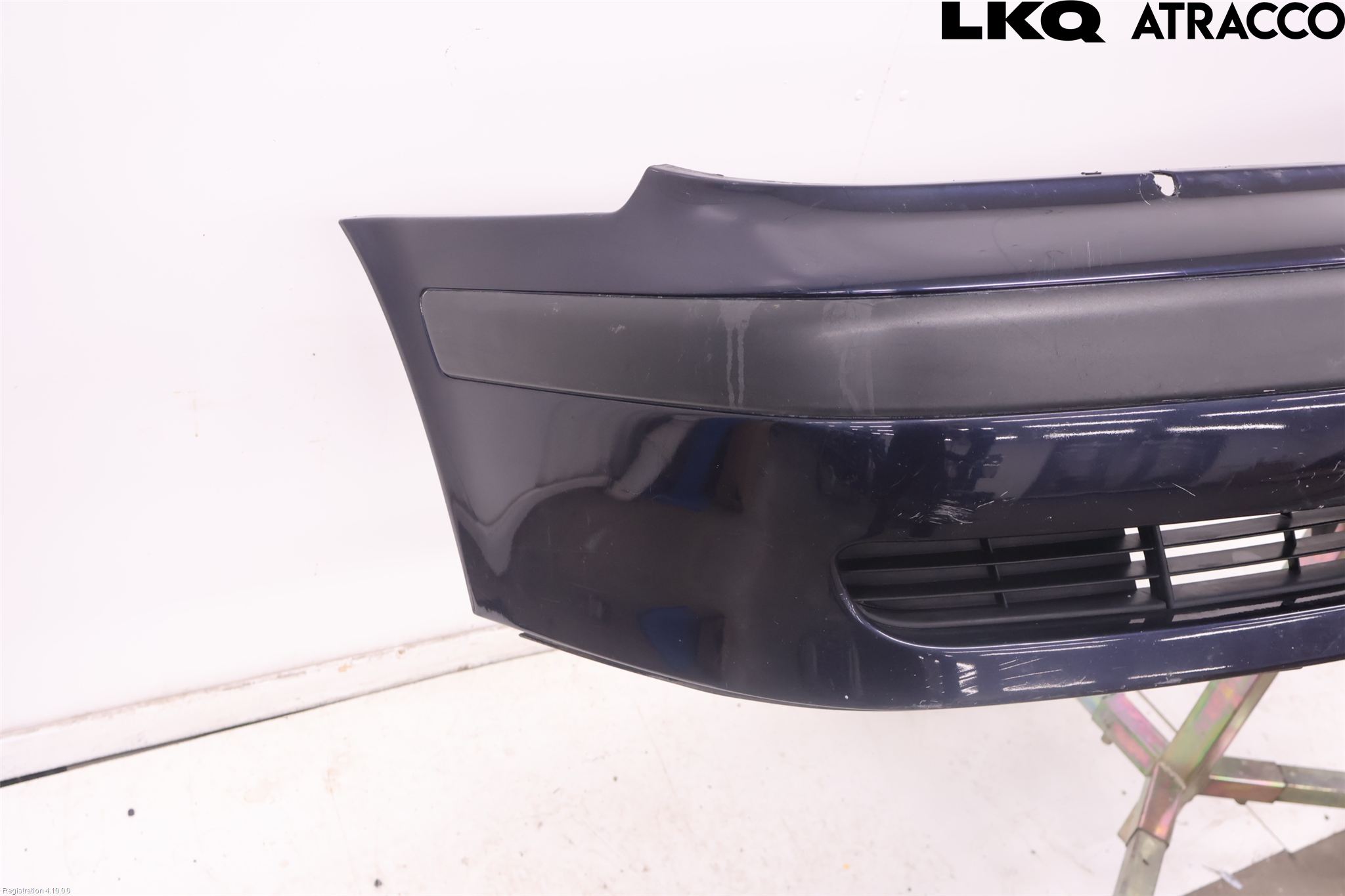 Saab 9-5 -05 Stötfångarbeklädnad Fram