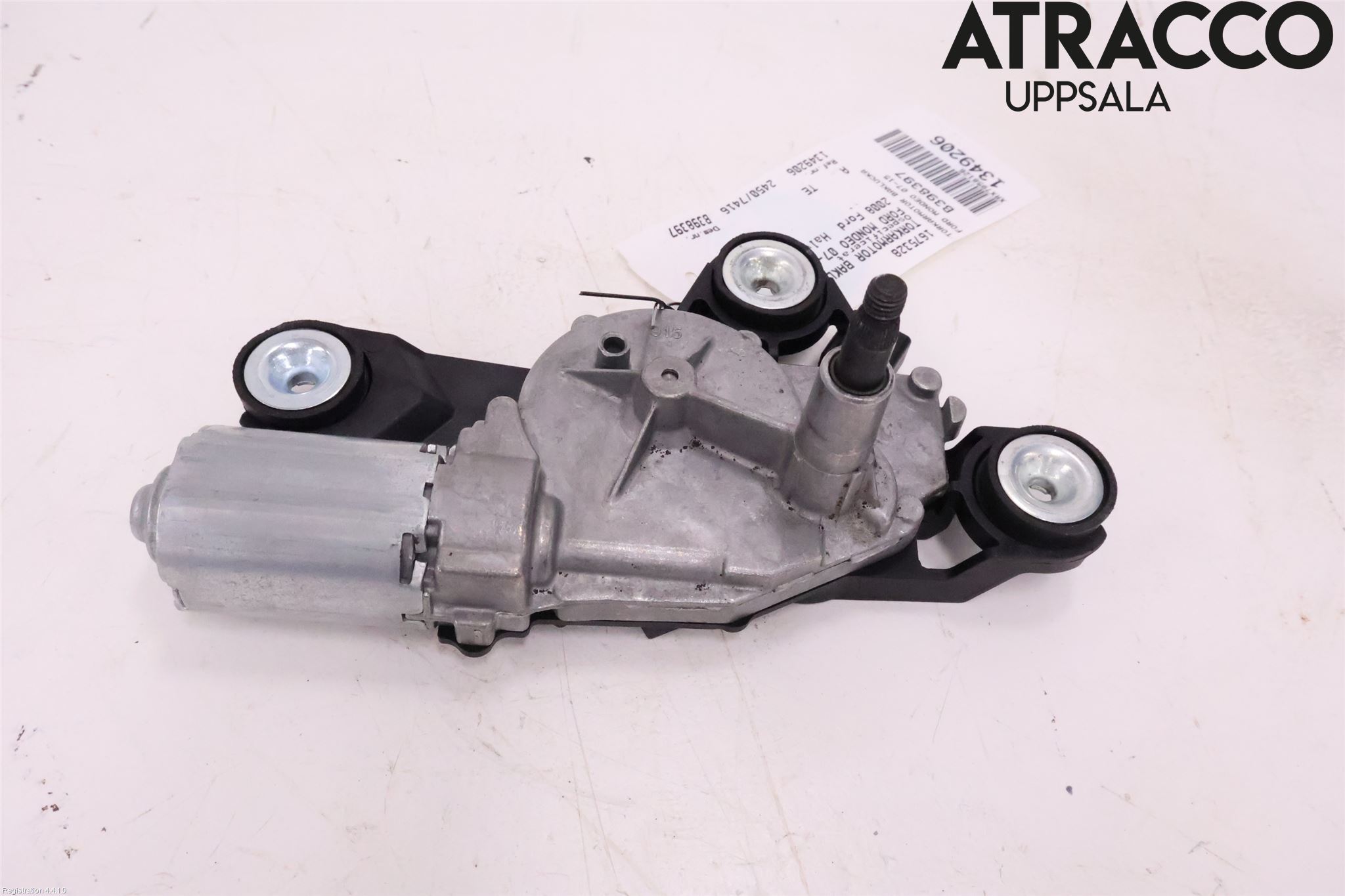 Ford MONDEO 07-15 Torkarmotor Baklucka