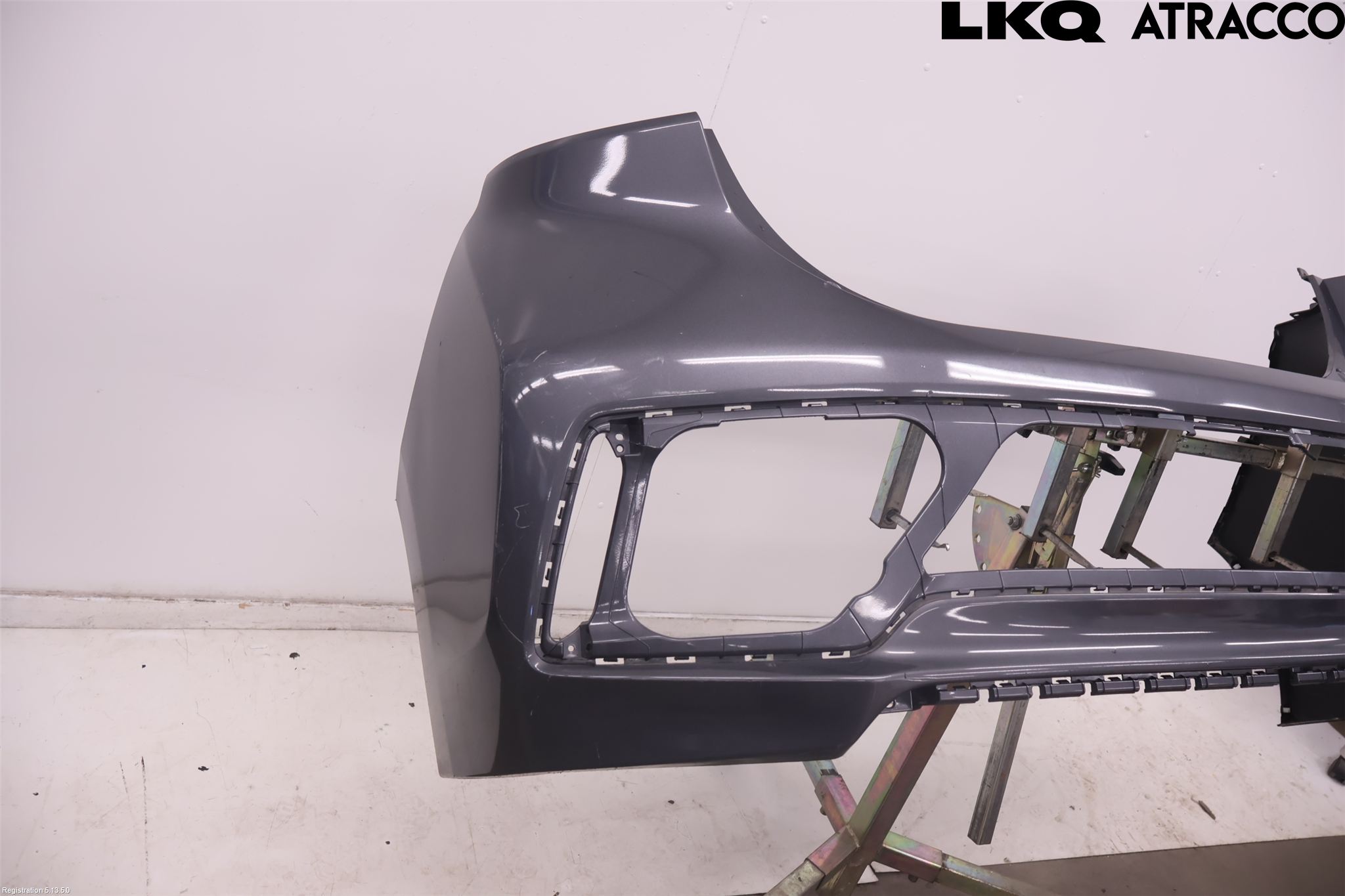 Hyundai IONIQ AE 17-22 Stötfångarbeklädnad Bak
