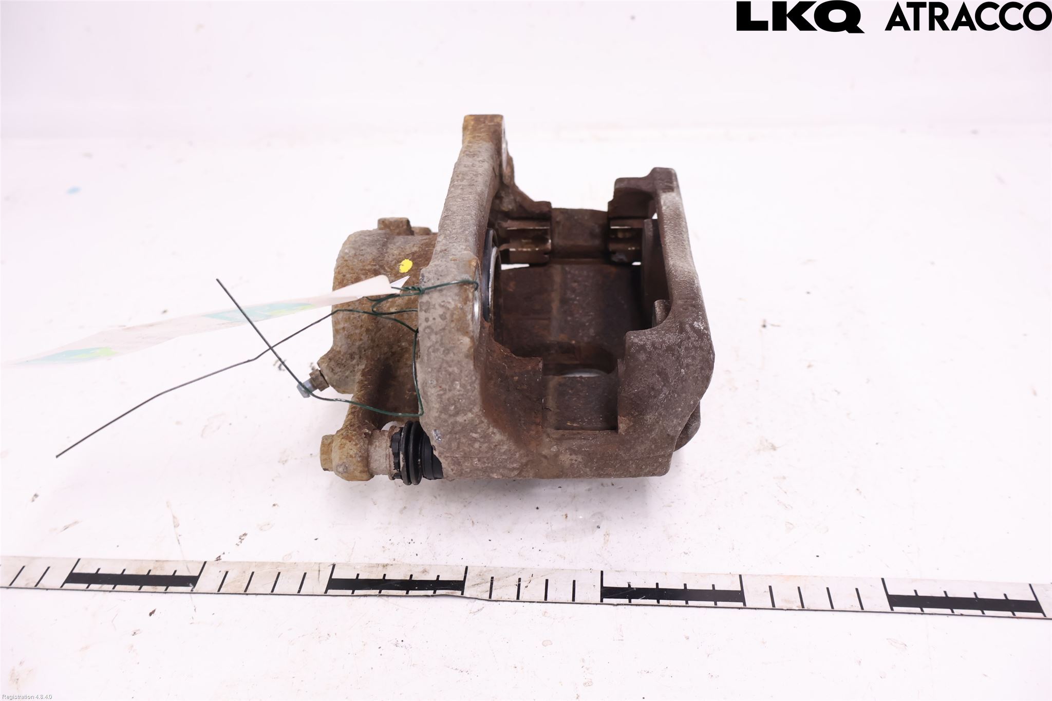 Renault KANGOO II 15-21 Bromsok Fram Vänster