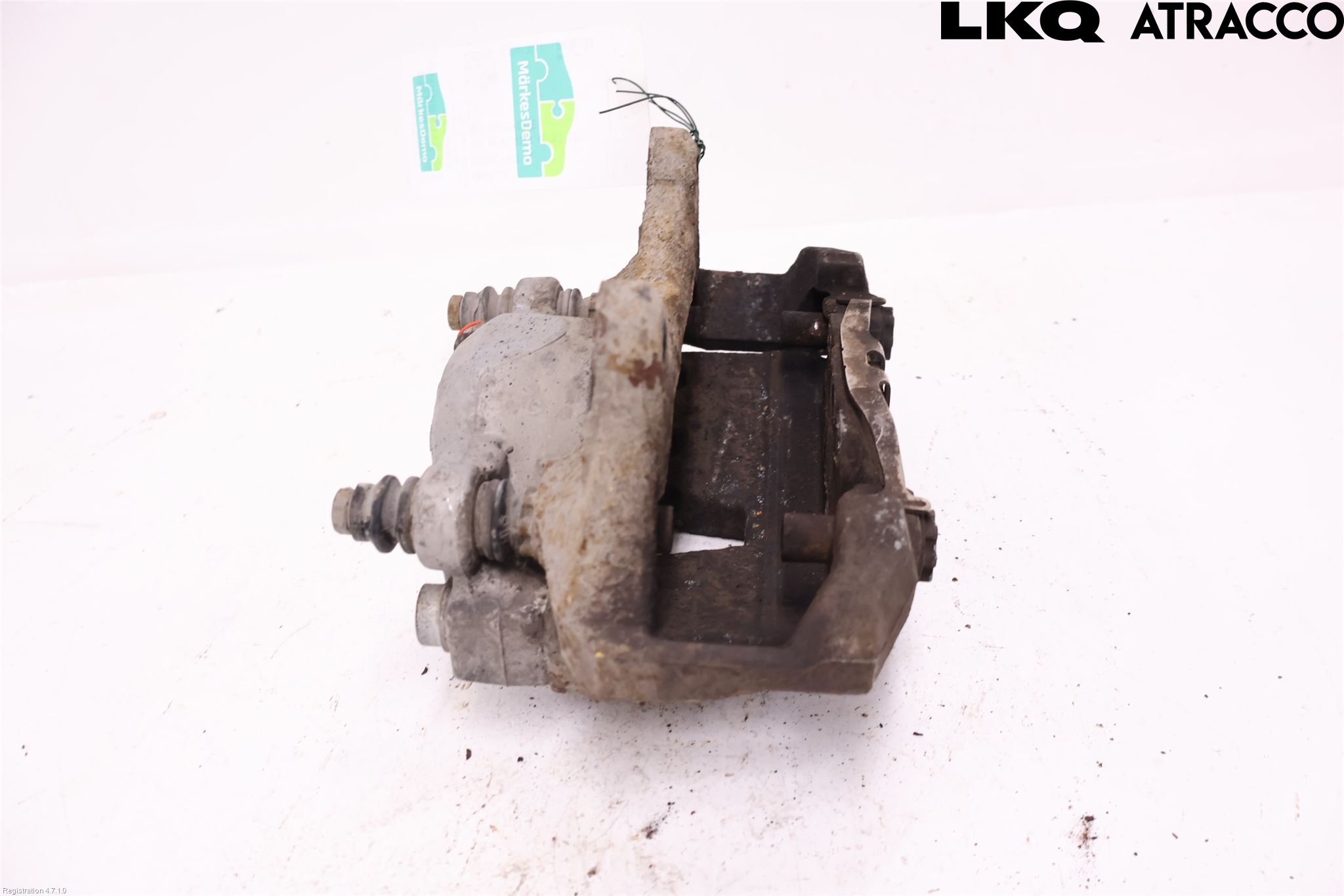 Audi A6 ALLROAD 12-18 Bromsok Fram Vänster