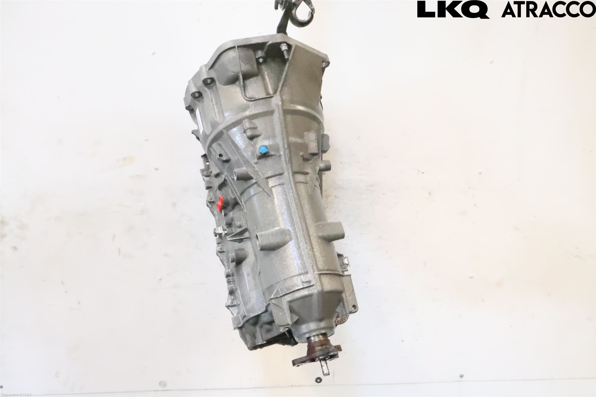 BMW 5 F10/F11/F18 09-17 Motor Bensin