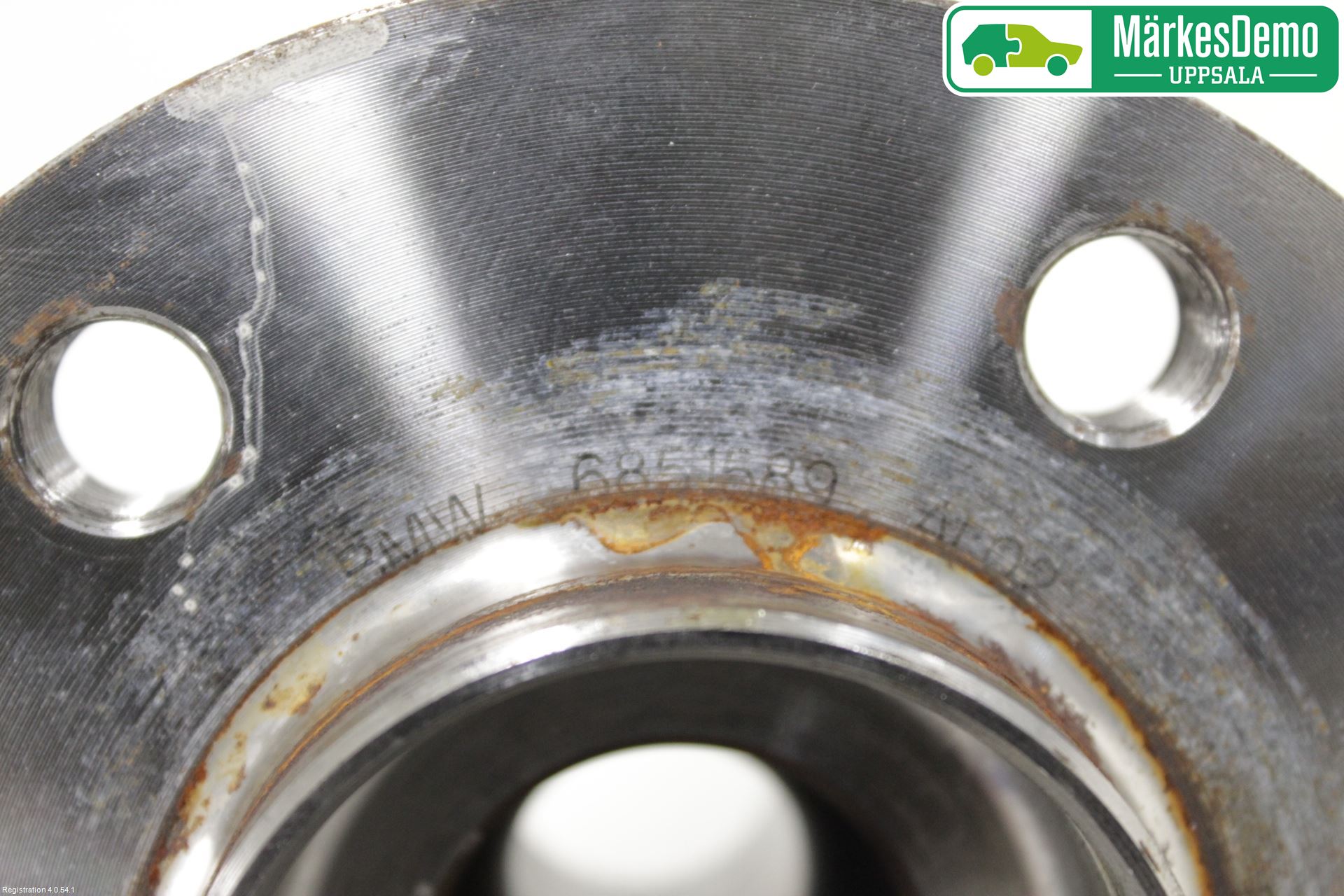 BMW 2 F45 Active Tourer 14-21 Nav Bak