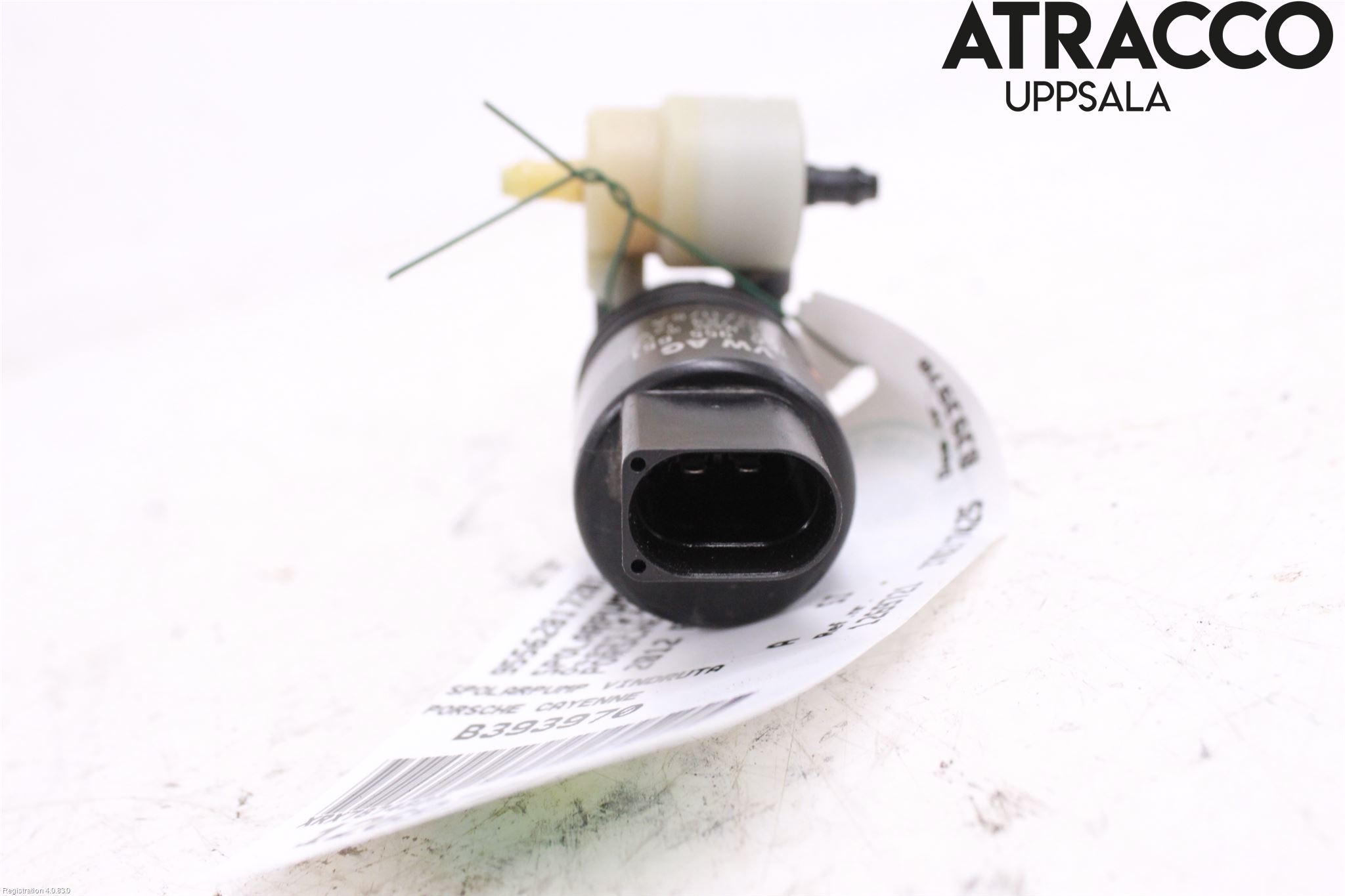 Porsche CAYENNE 03- Spolarpump Vindruta