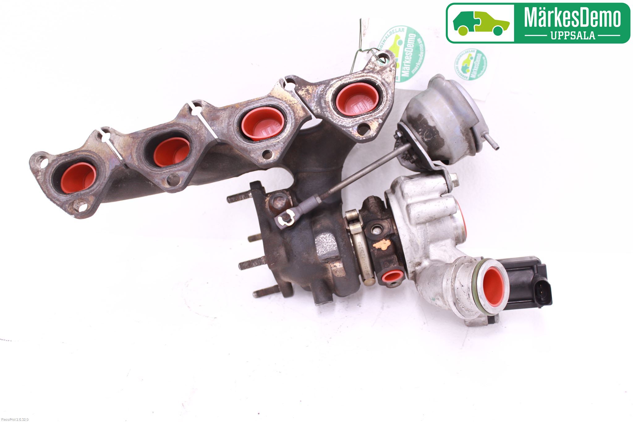 Audi A3/S3 05-13 Turboaggregat