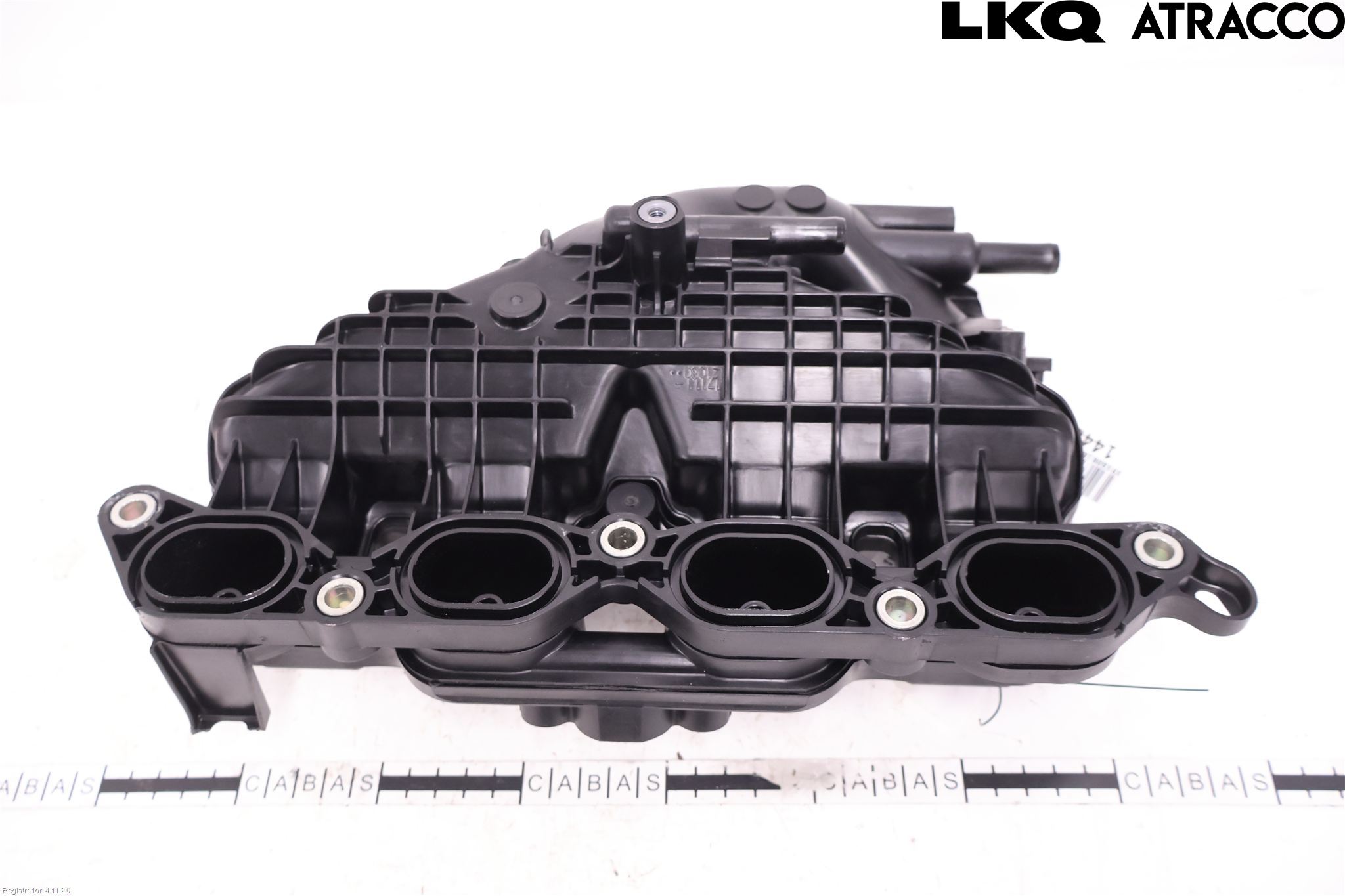 Toyota YARIS XP130 15-20 Grenrör Insug