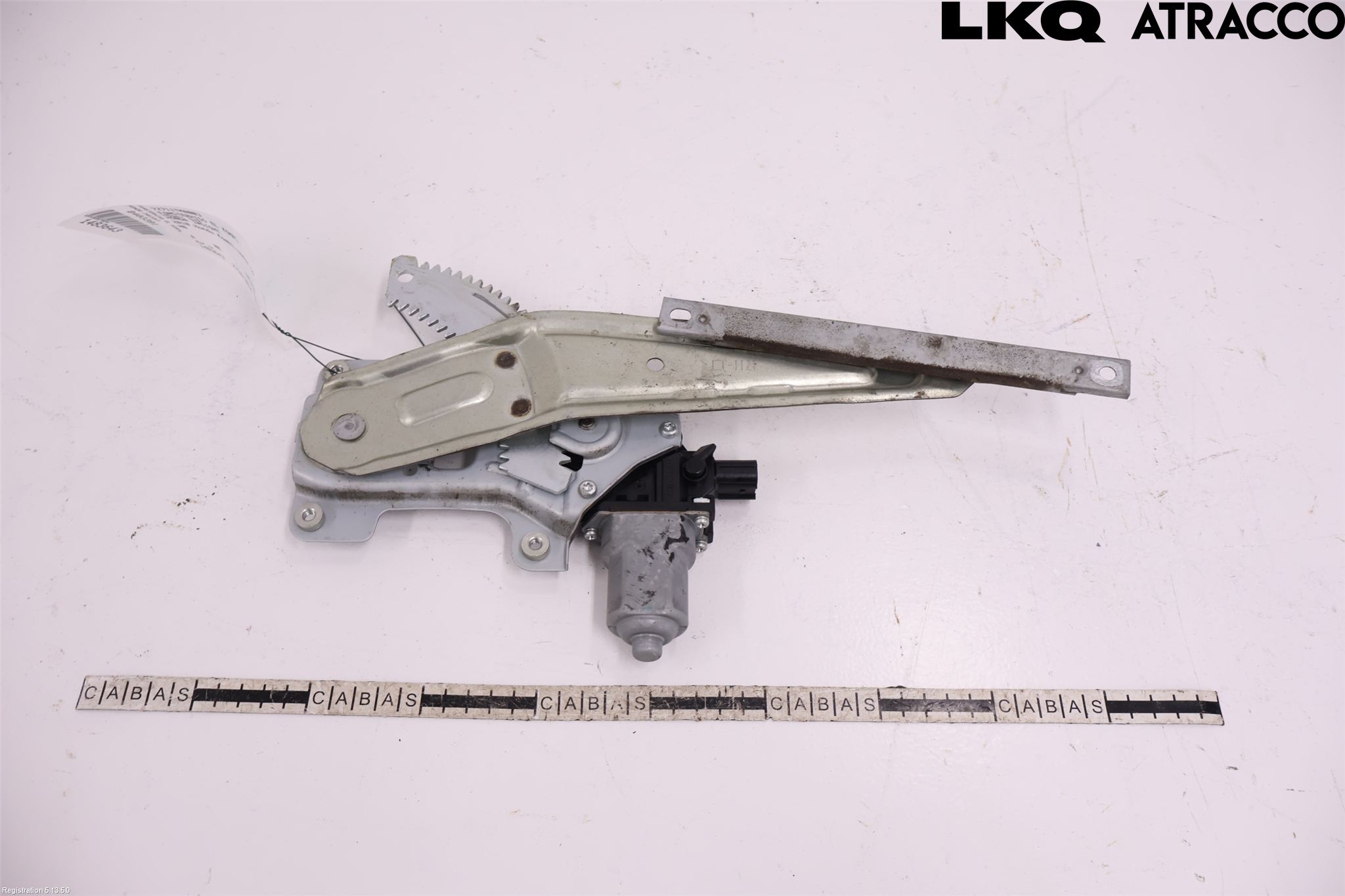 Honda INSIGHT Fönsterhiss El Kompl