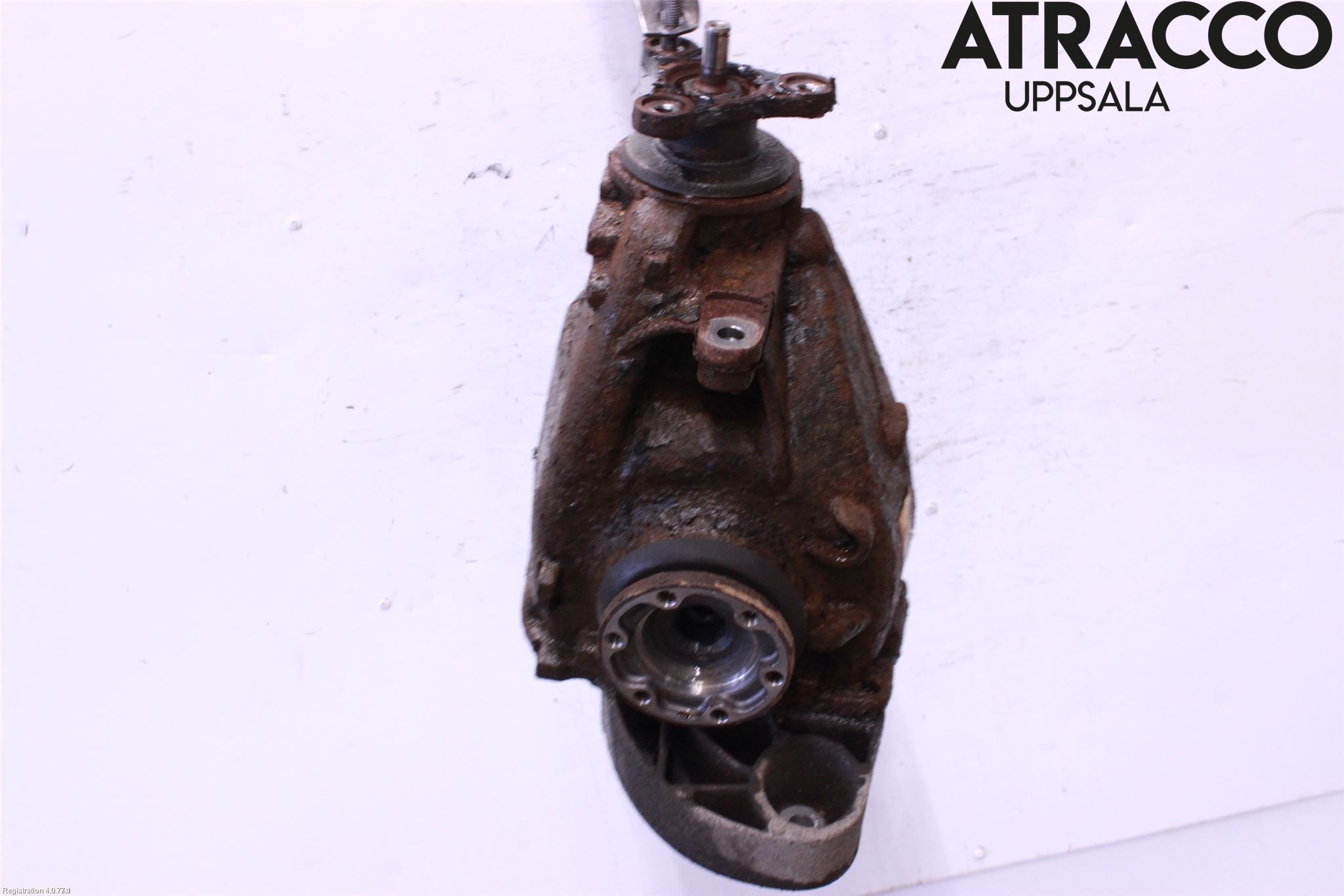 BMW 1 E87/81 5D/3D 03-11 Bakväxel-Diff