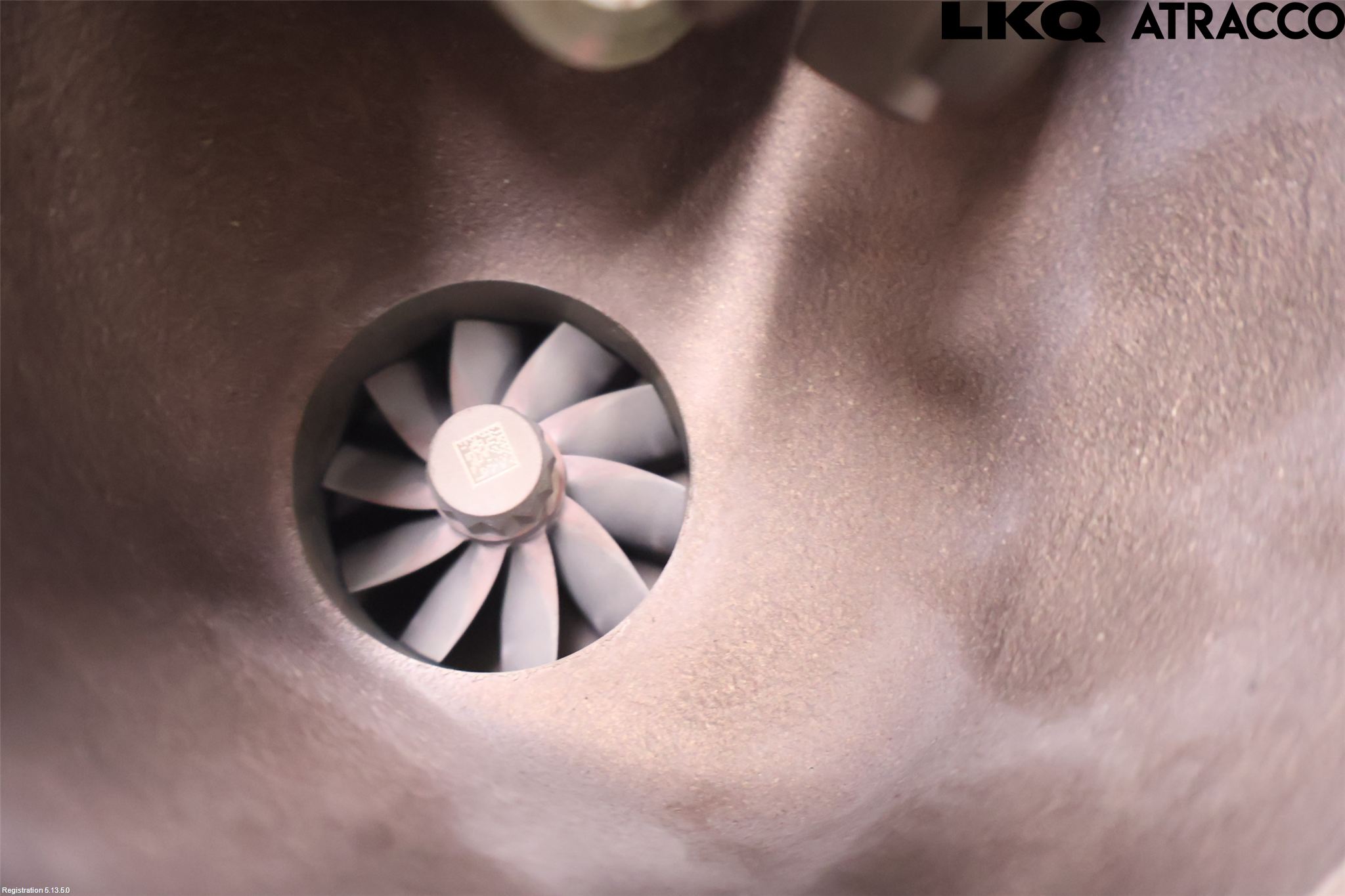 BMW X1/iX1 U11 23- Turboaggregat
