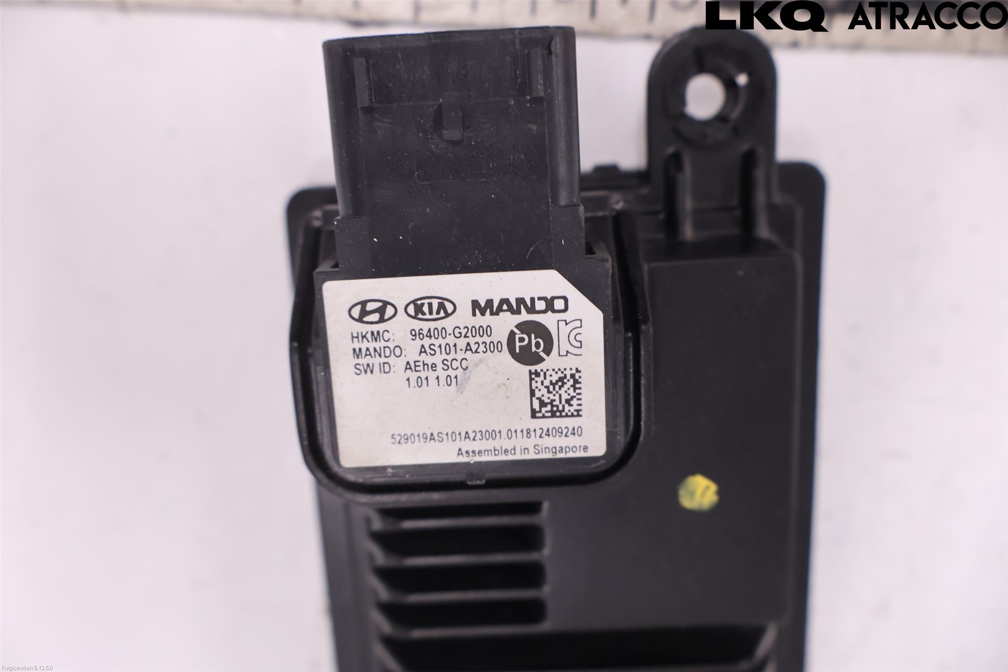 Hyundai IONIQ AE 17-22 Sensor Adaptiv Farthållare