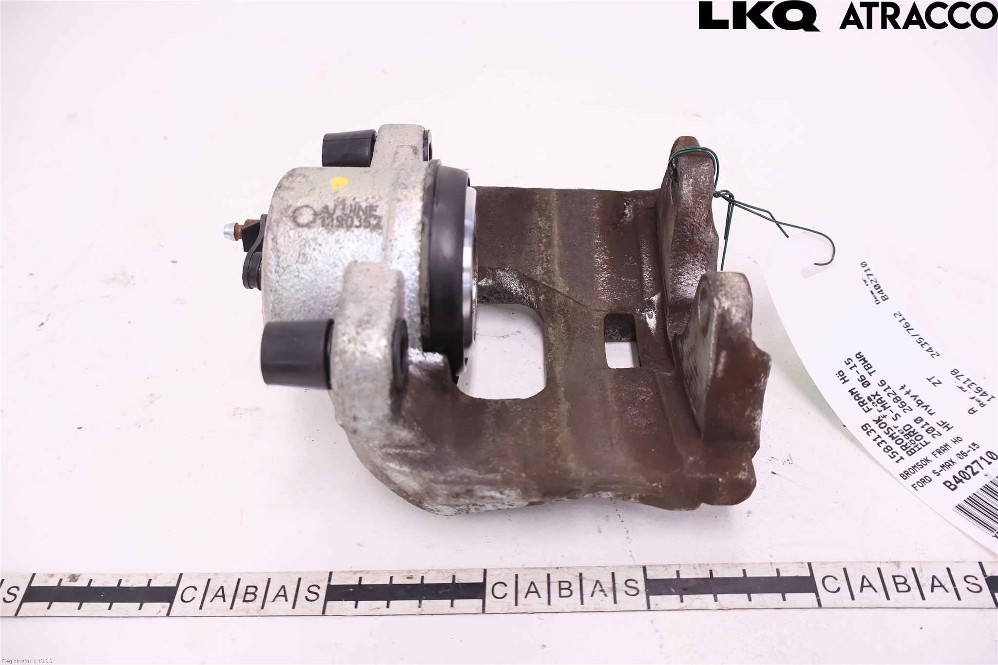 Ford S-MAX 06-15 Bromsok Fram Höger
