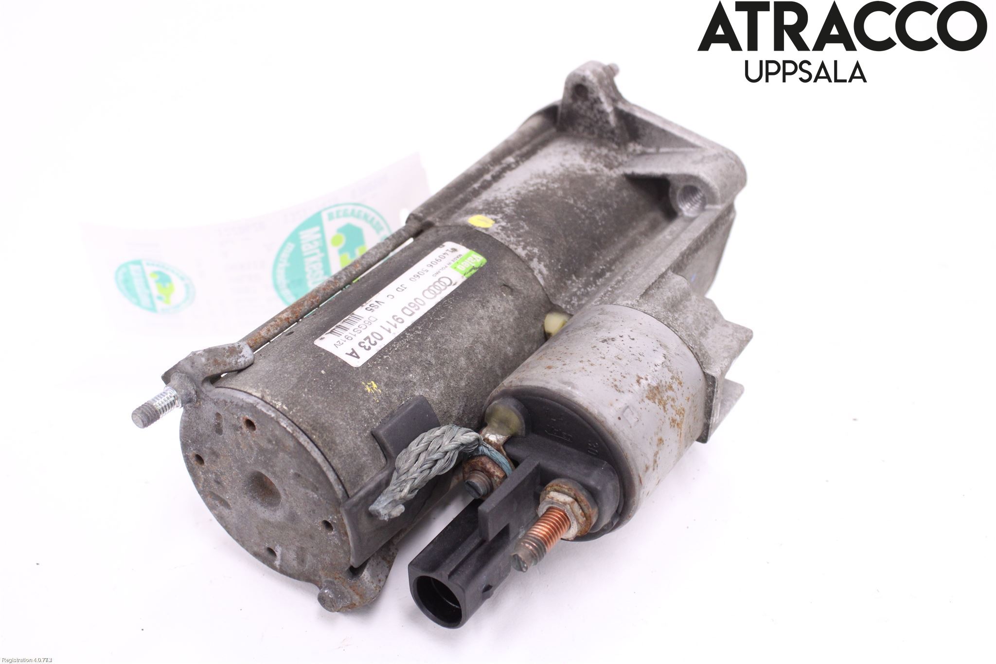 Audi A4/S4 05-07 Startmotor
