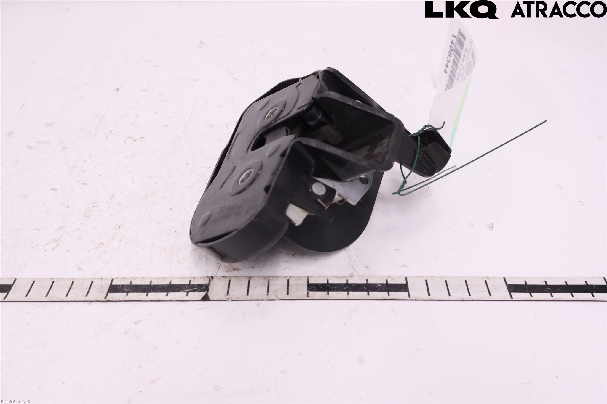 Volkswagen VW CADDY 16-20 Låskista-Dörrlås