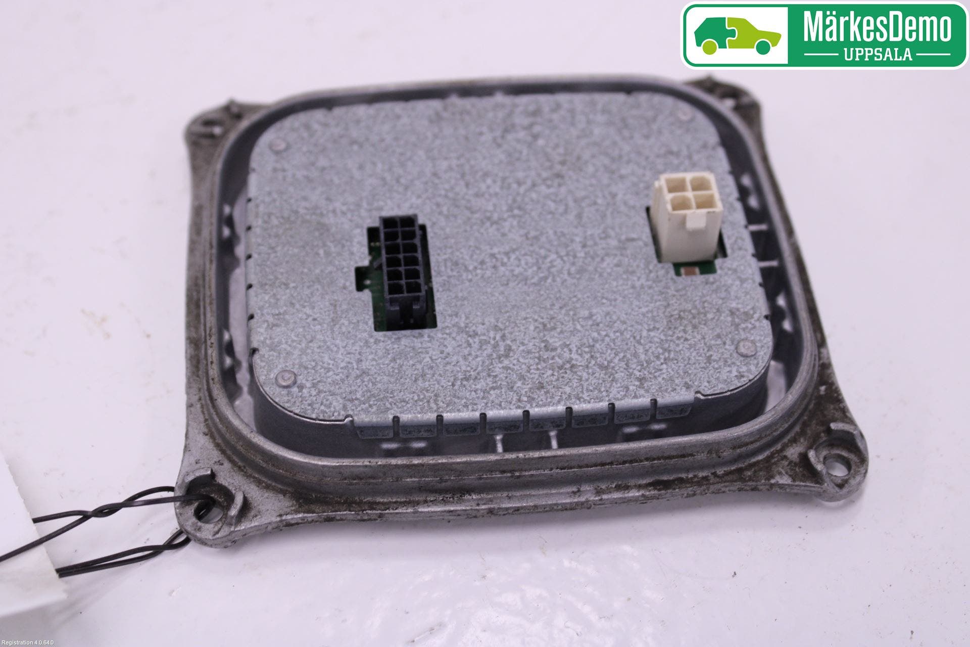 Mercedes-Benz MB CL-KLASS (C216) 07-14 Styrenhet Strålkastare