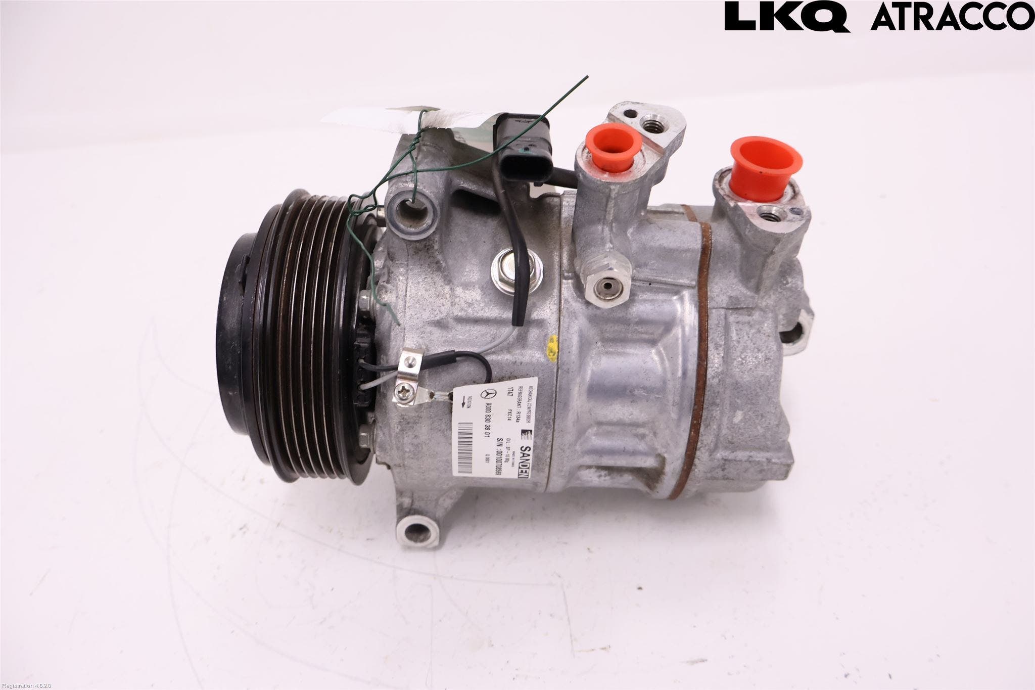 Mercedes-Benz MB C-KLASS (W205) 14-21 Ac Kompressor