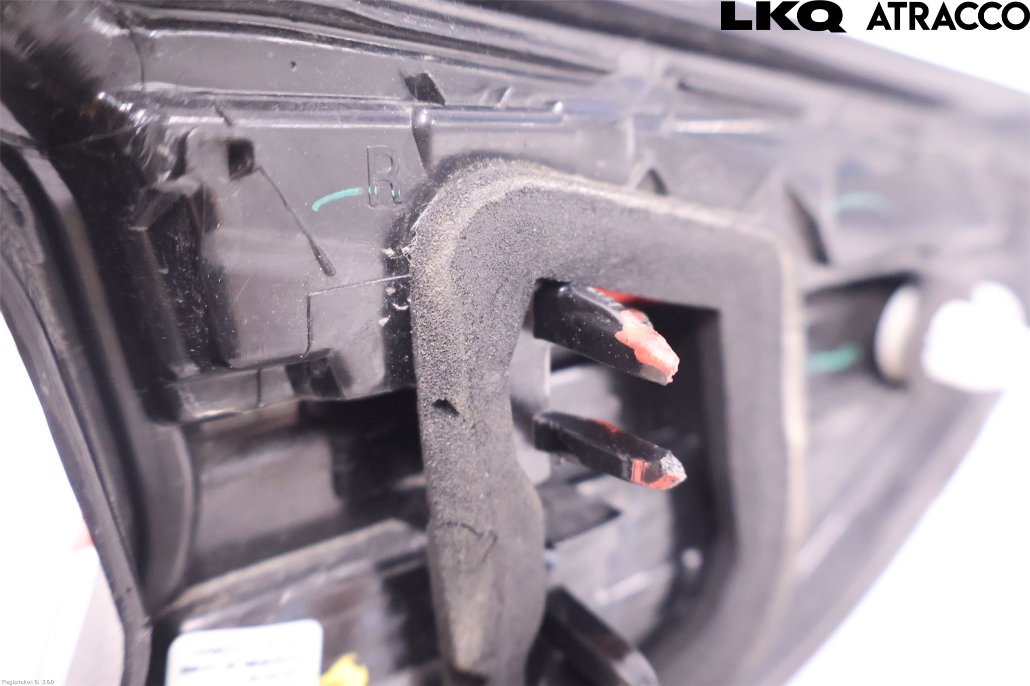 Opel CORSA F, CORSA-E 20- Bakljus Lucka Hö