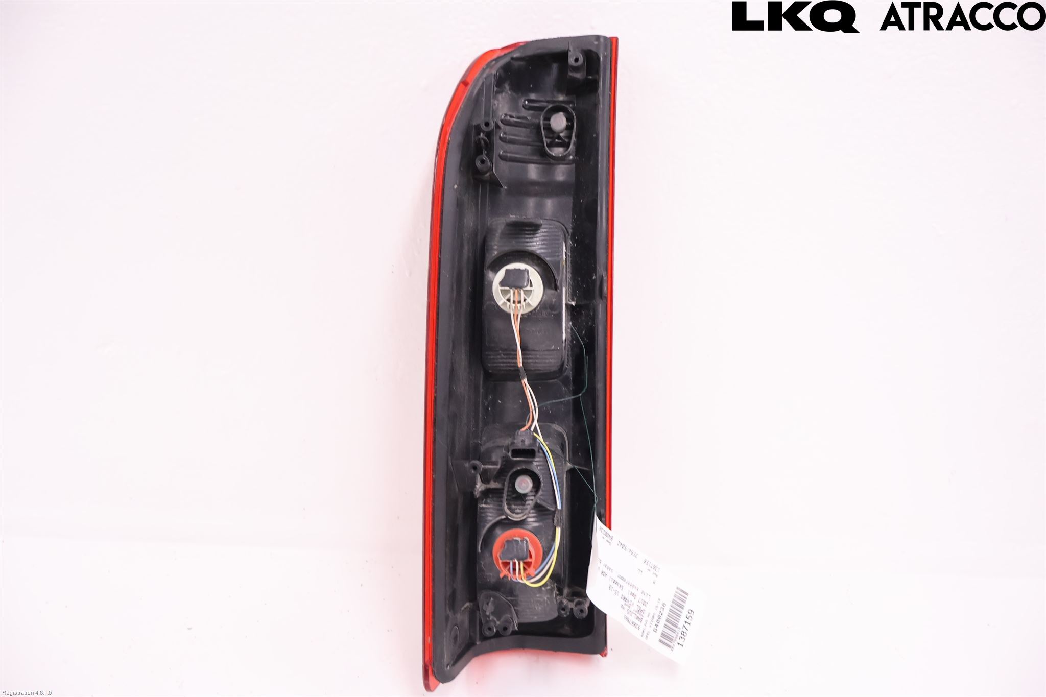 Opel VIVARO 15-19 Bakljus Höger