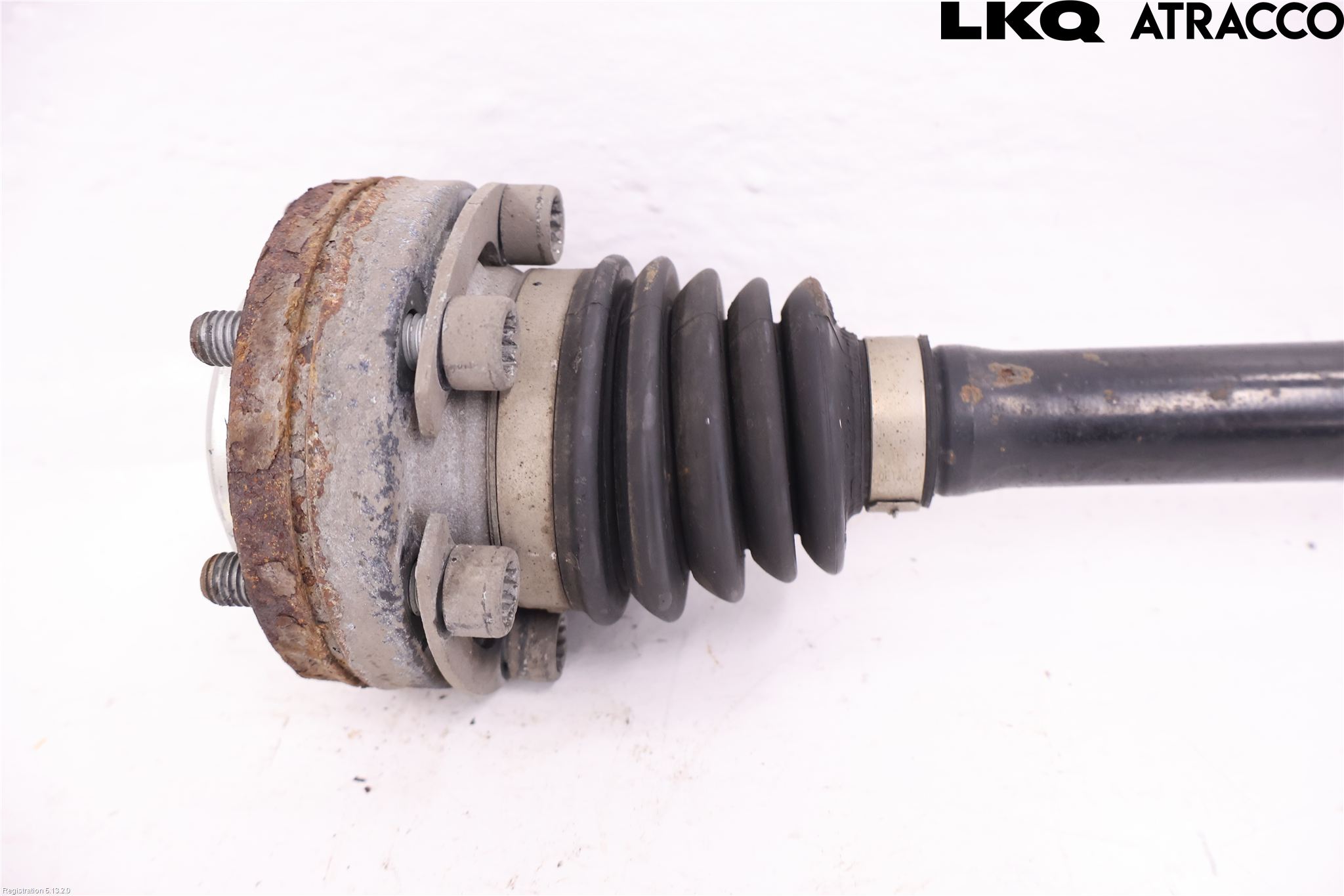 Volkswagen VW MULTIVAN T4-T6 91-21 Drivaxel Bak Höger