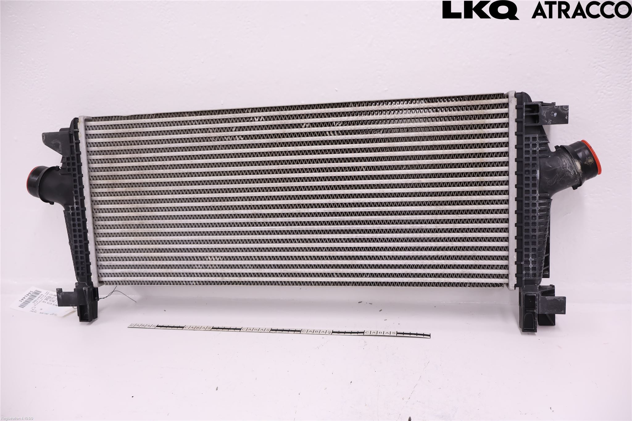 Opel ASTRA J 10-15 Laddluft-Intercooler Kyl