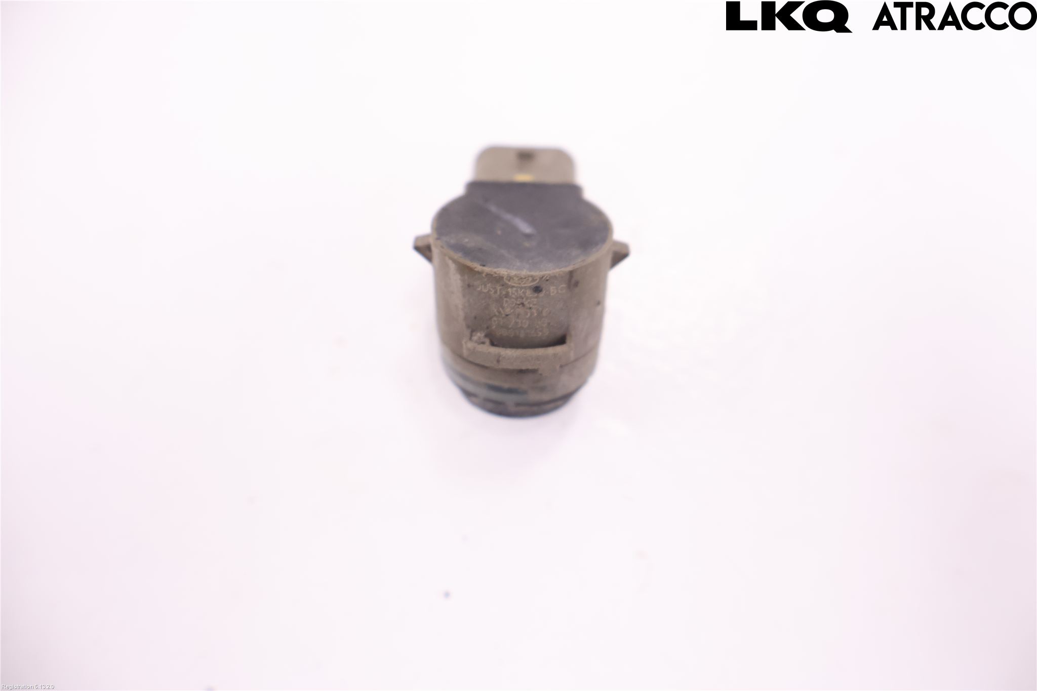 Ford TRANSIT/TOURNEO CONNECT 13-22 Parkeringshjälp Backsensor