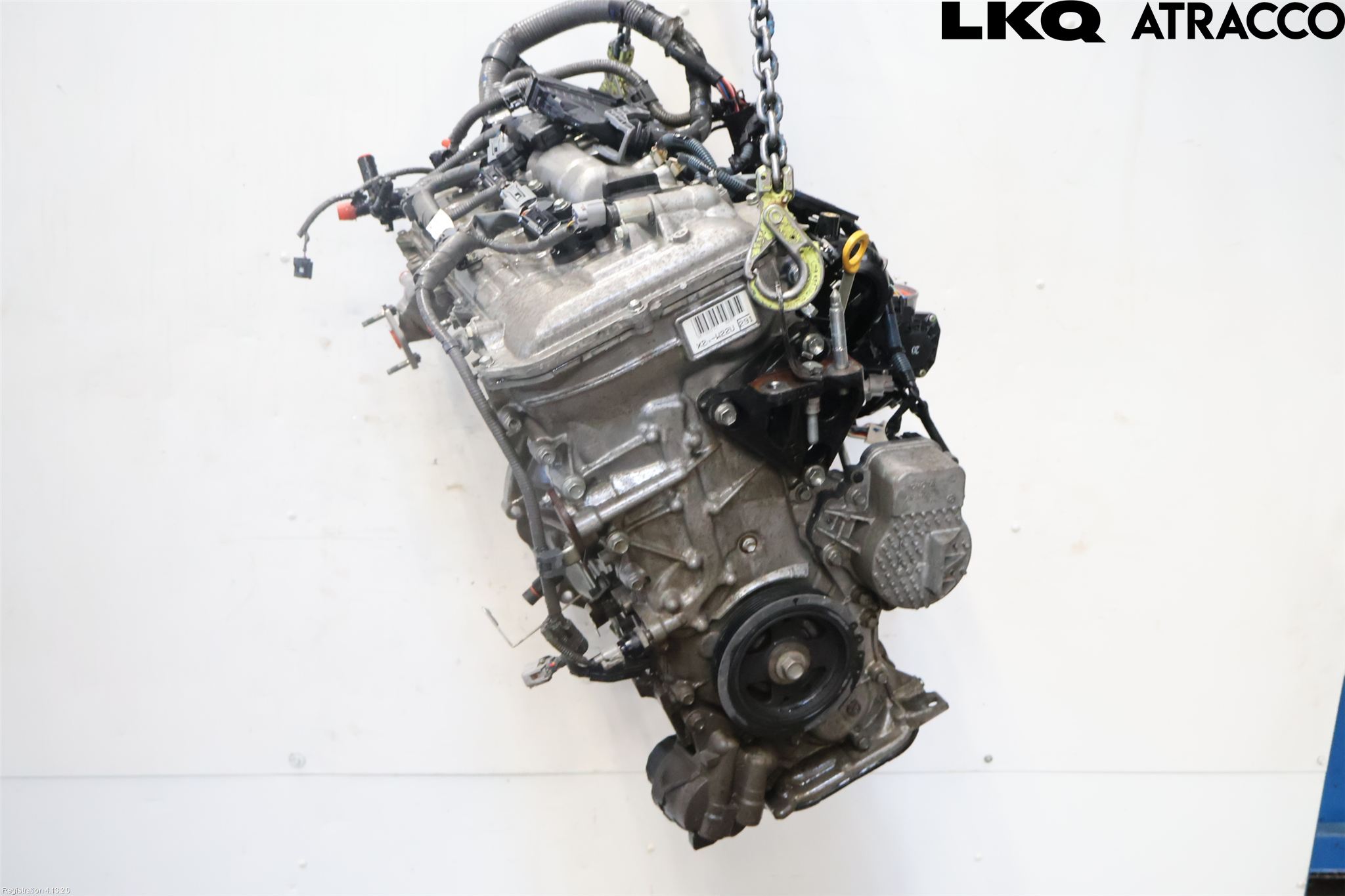 Toyota AURIS 13-19 Motor Bensin