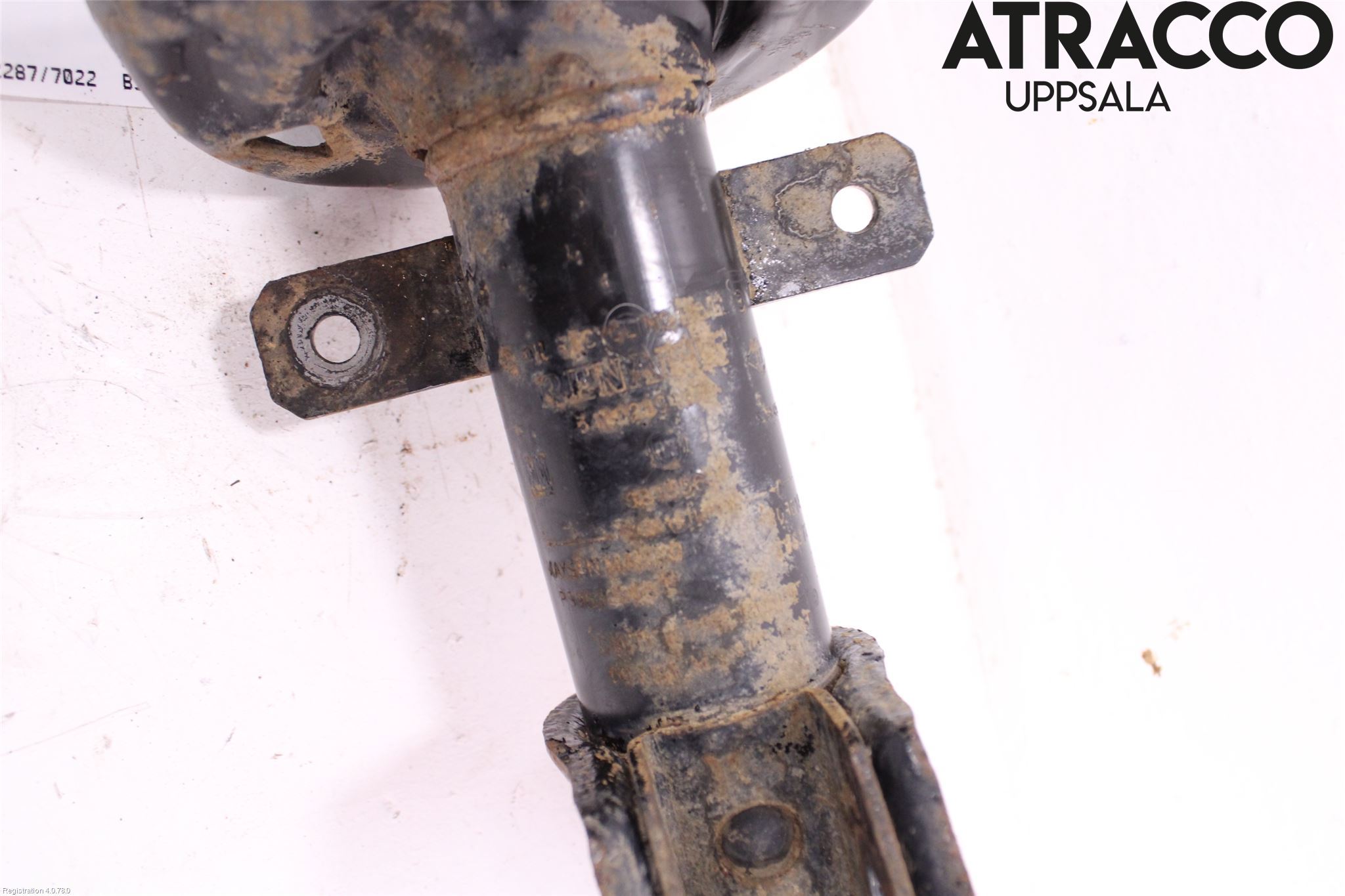 Fiat TALENTO 16- Fjäderben Fram Höger