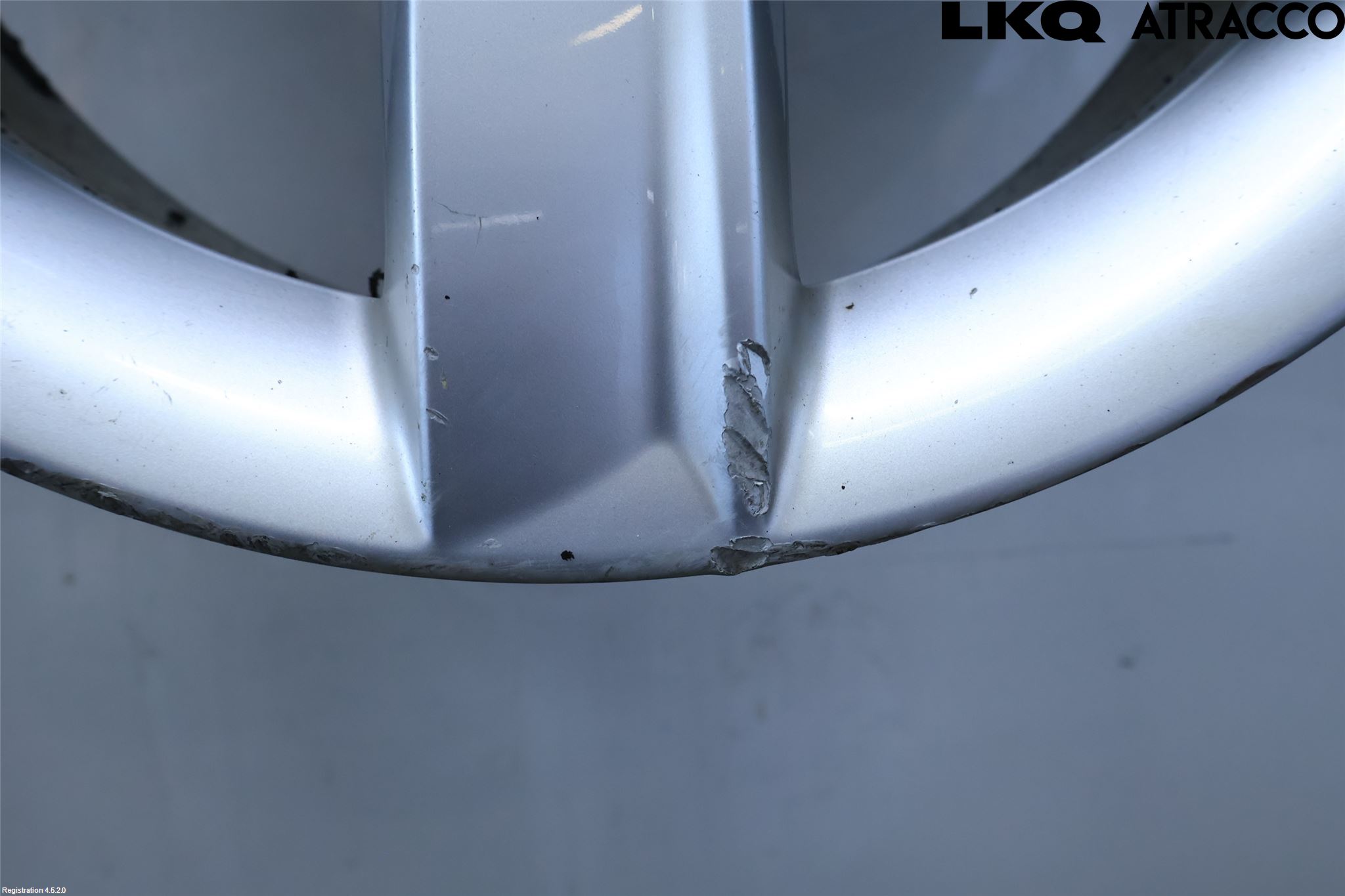 Audi A5 07-16 Fälgsats Aluminium