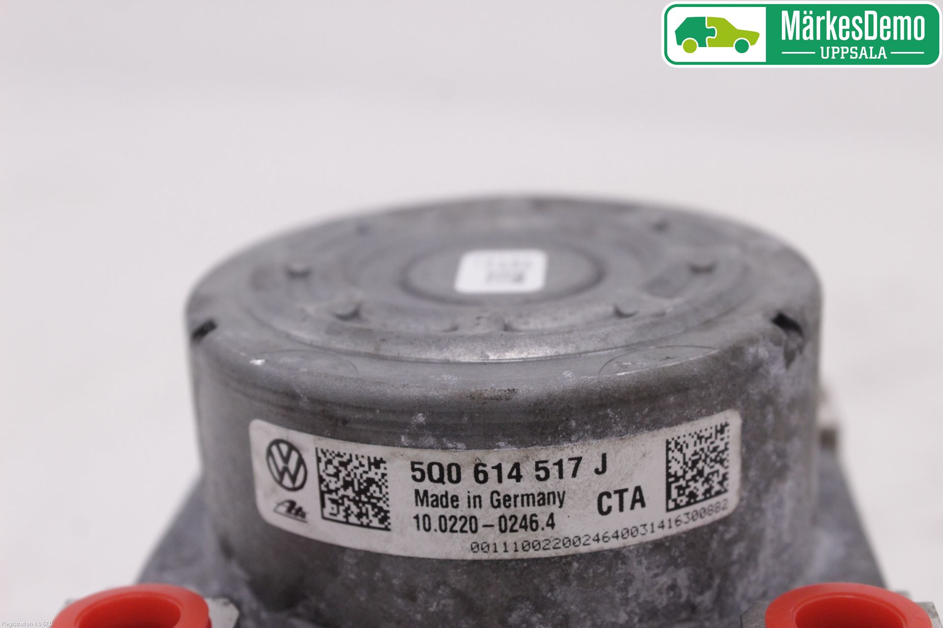 Skoda OCTAVIA (5E) 13-20 Abs Hydraulaggregat