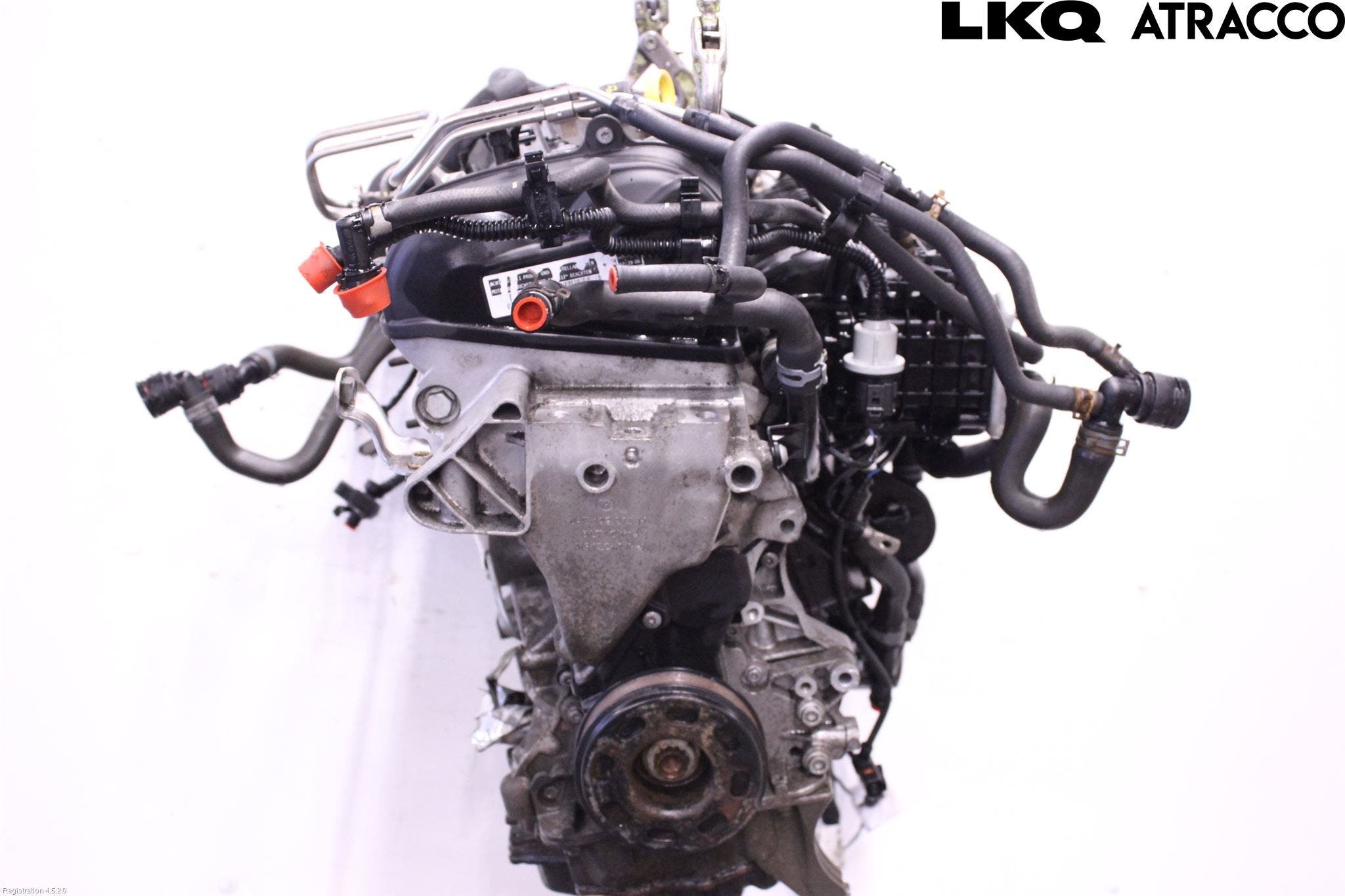 Skoda OCTAVIA (5E) 13-20 Motor Bensin