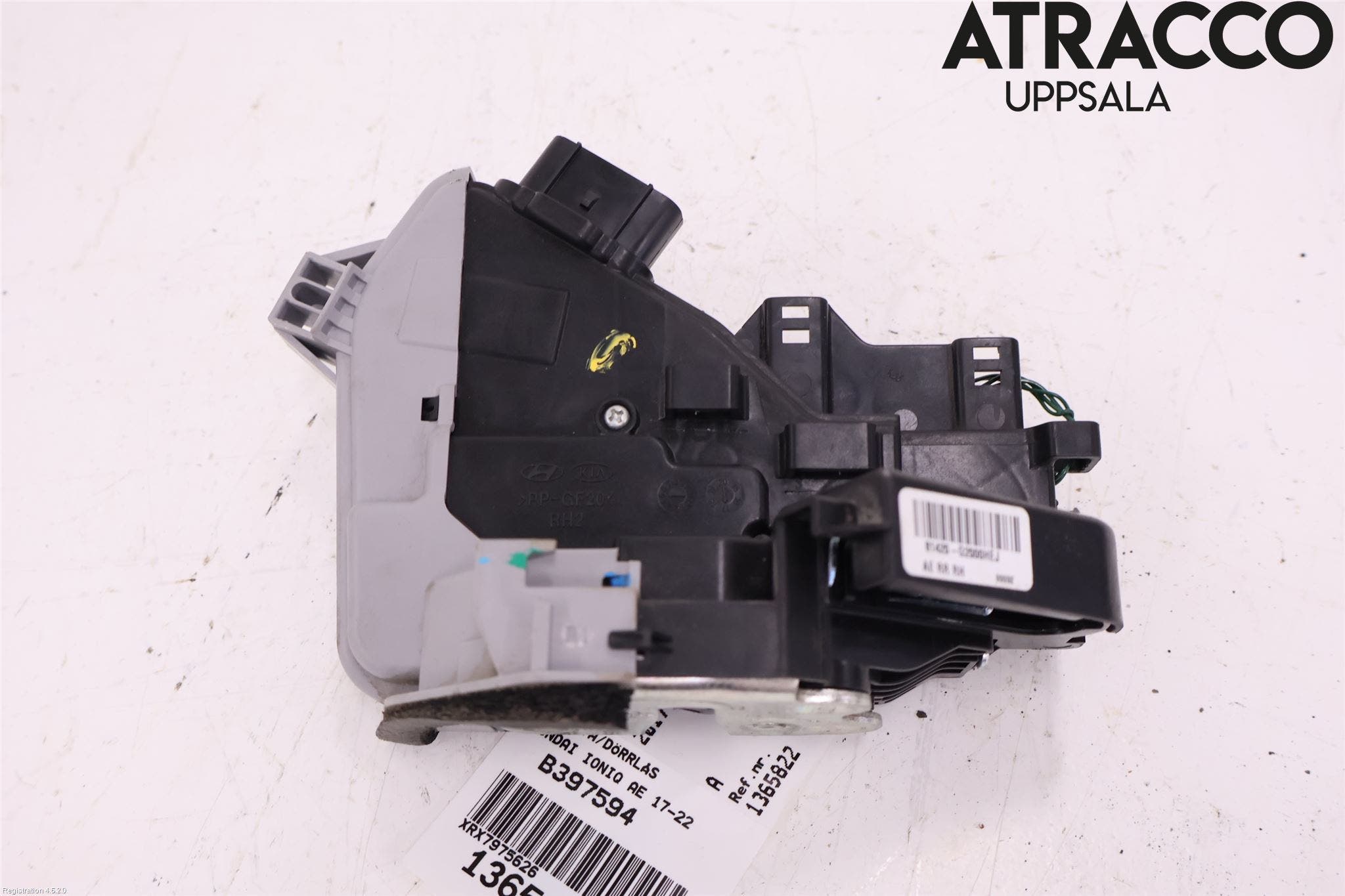 Hyundai IONIQ AE 17-22 Låskista-Dörrlås