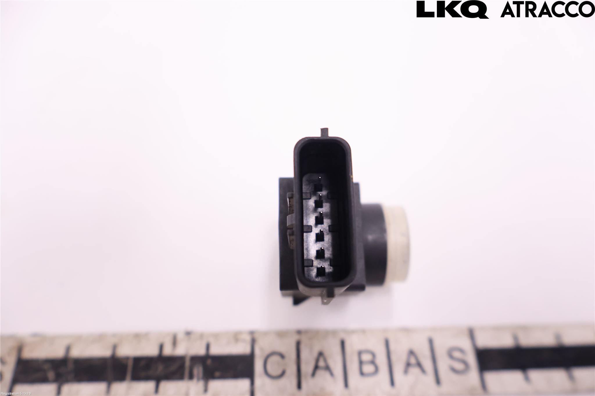 Hyundai IONIQ AE 17-22 Parkeringshjälp Frontsensor