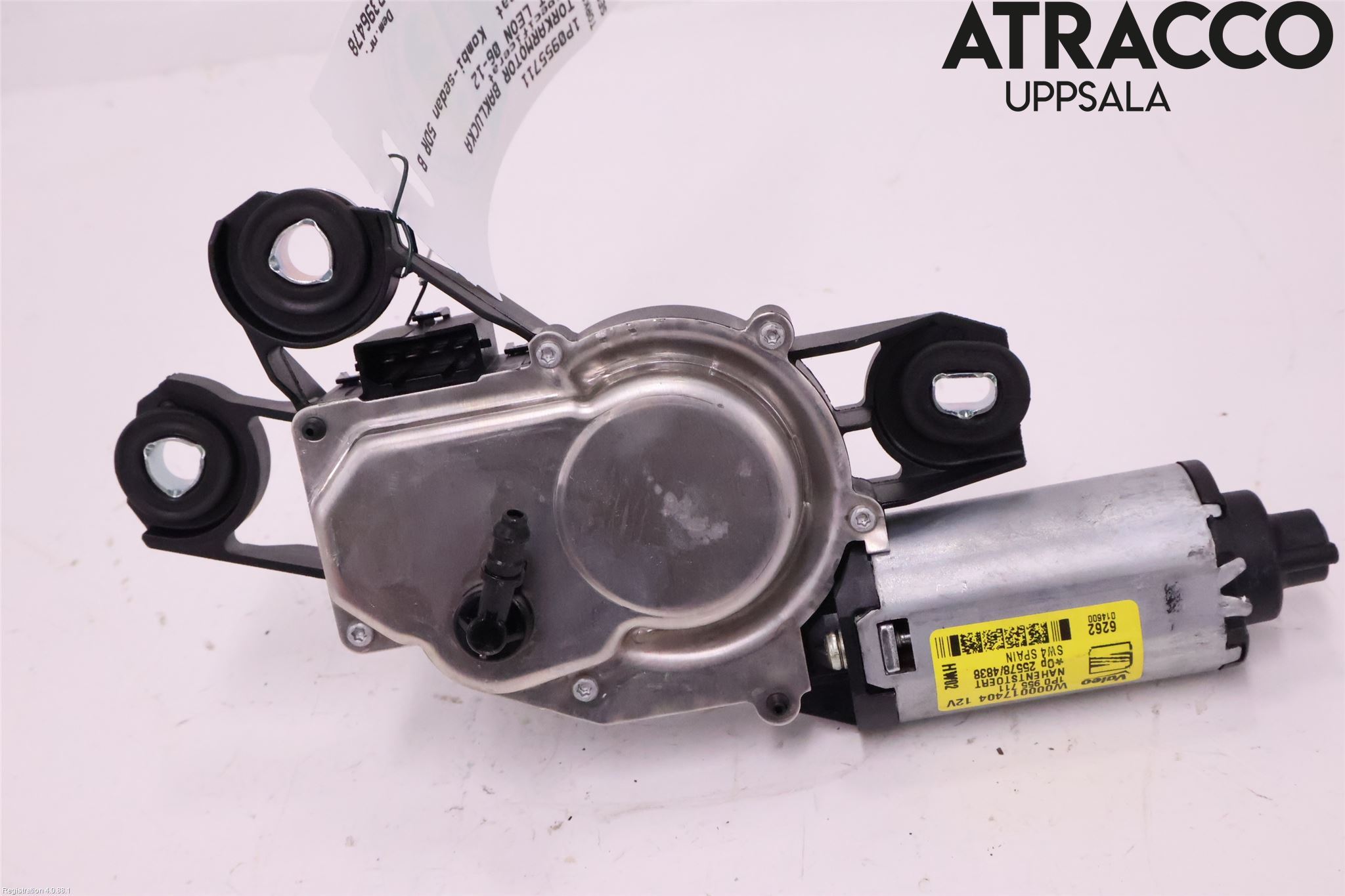 Seat LEON 06-12 Torkarmotor Baklucka