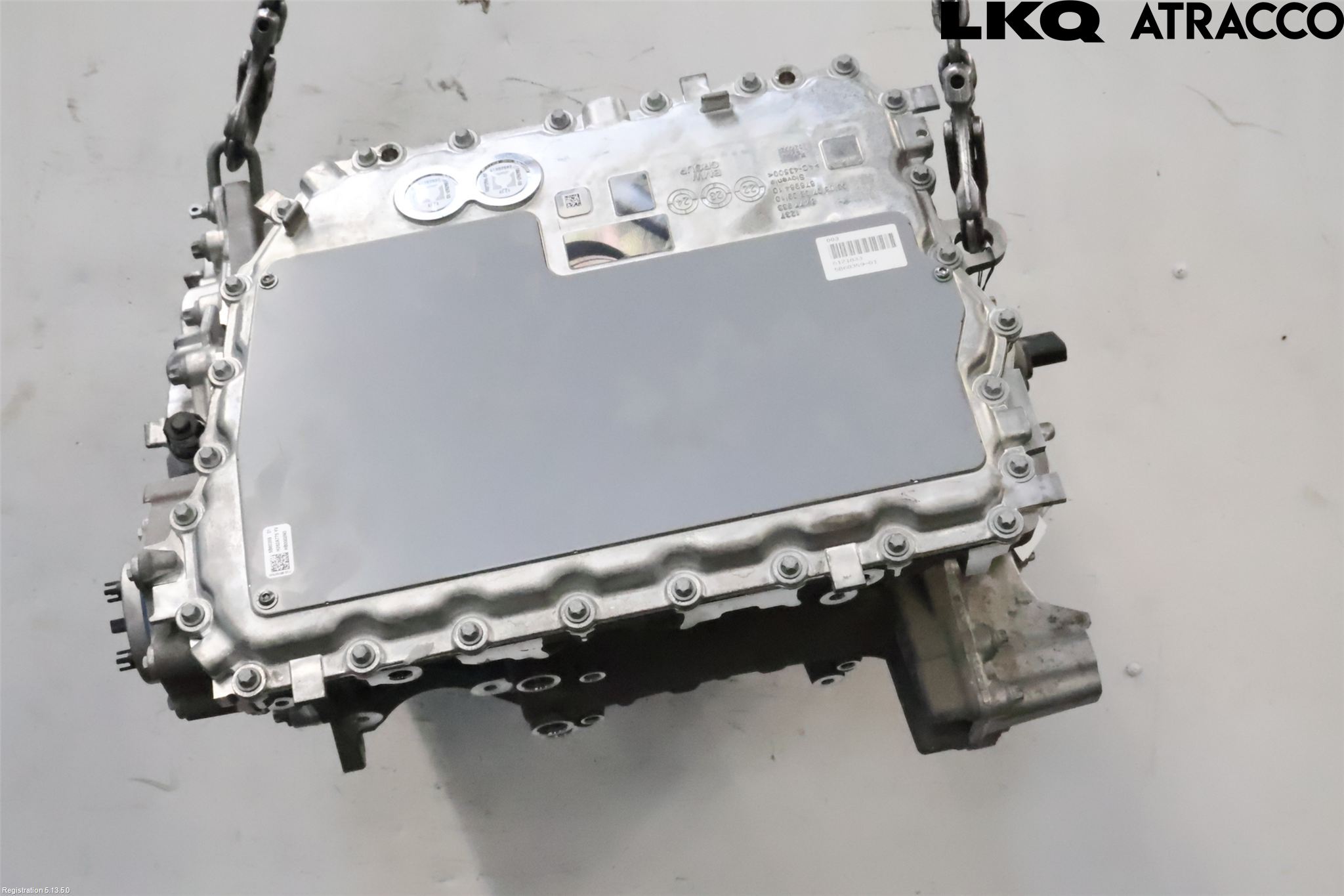 BMW X1/iX1 U11 23- Motor Elektrisk Bak