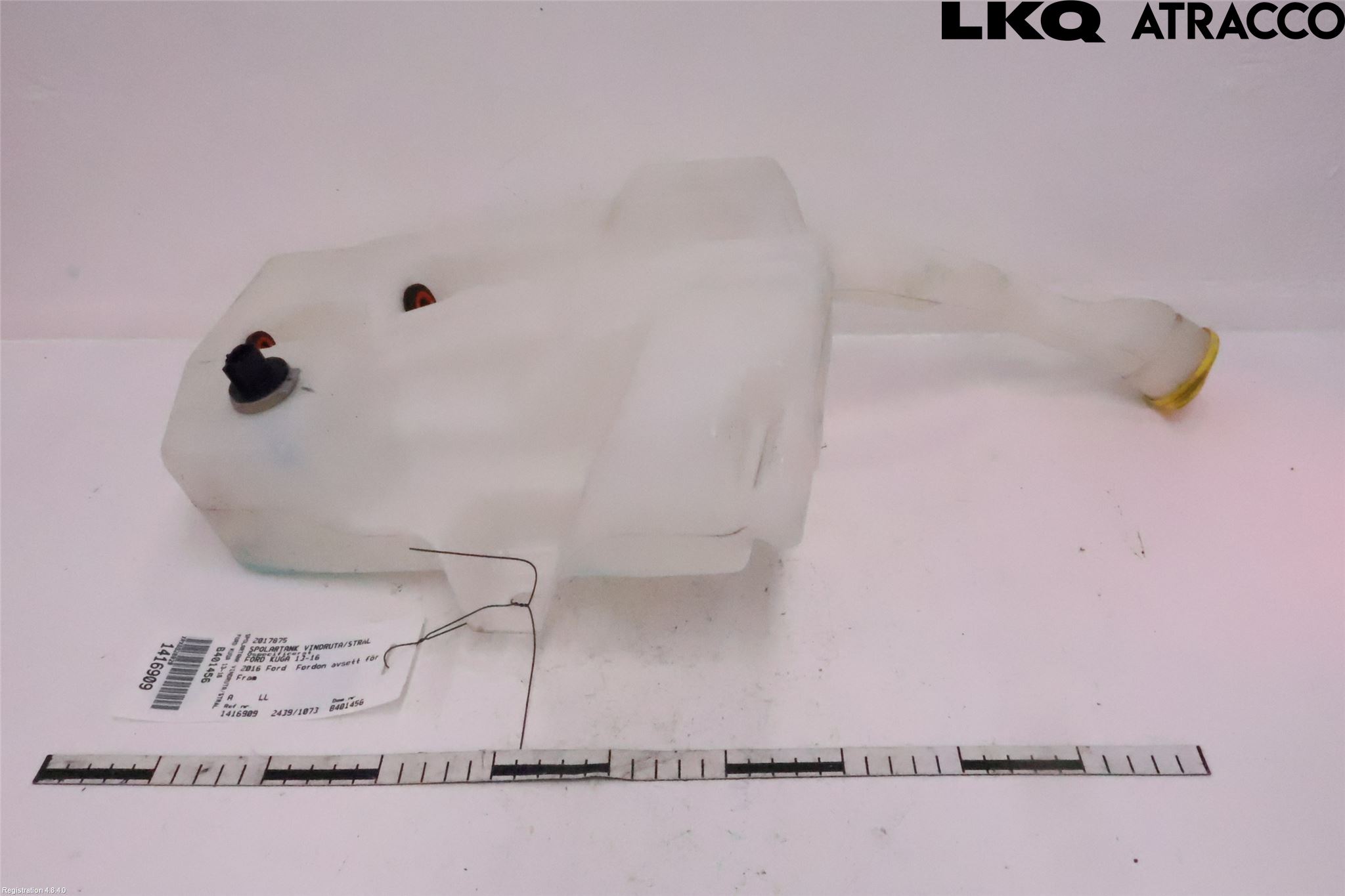 Ford KUGA 13-16 Spolartank Vindruta-Strål