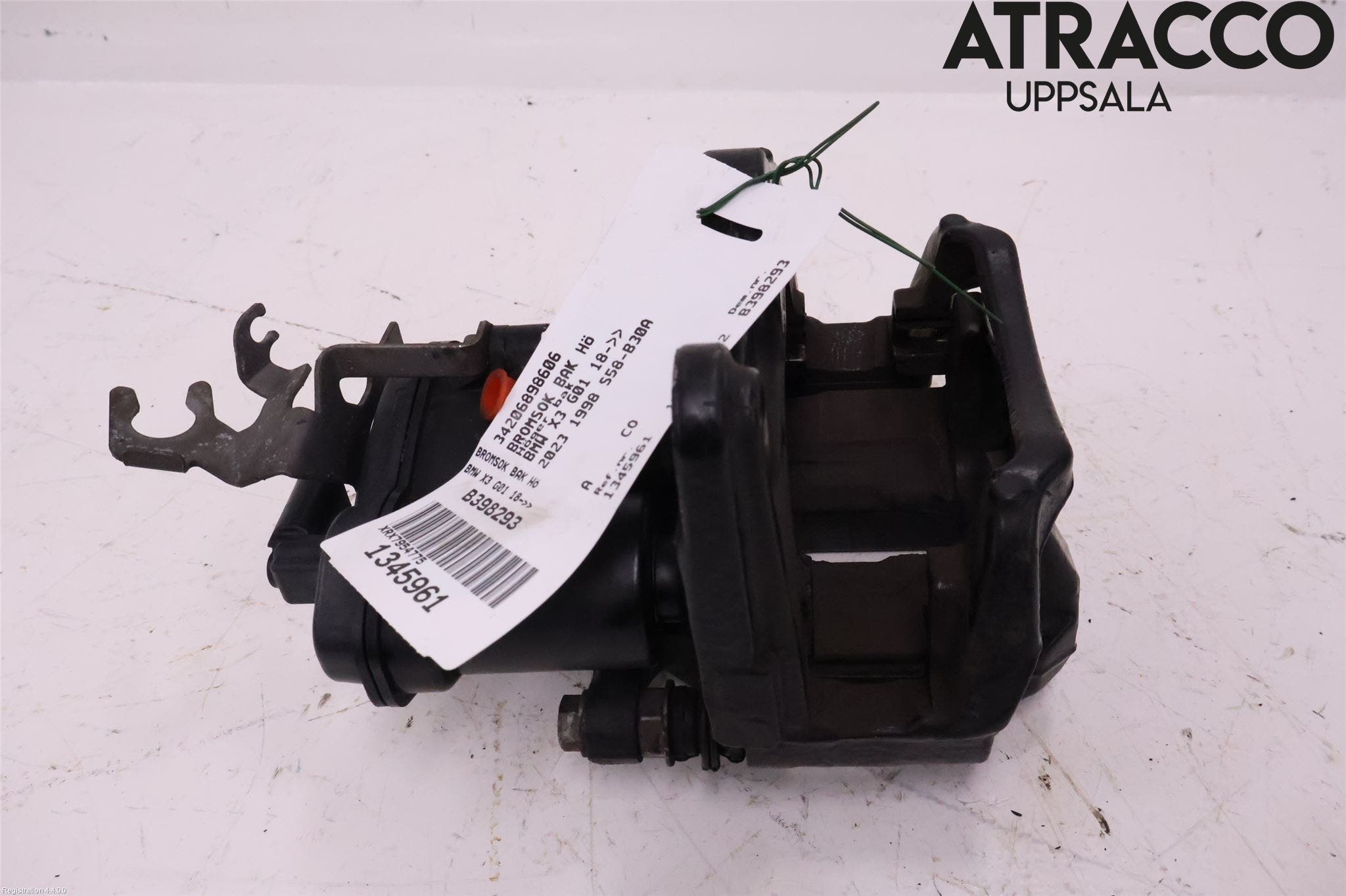 BMW X3 G01 18- Bromsok Bak Höger