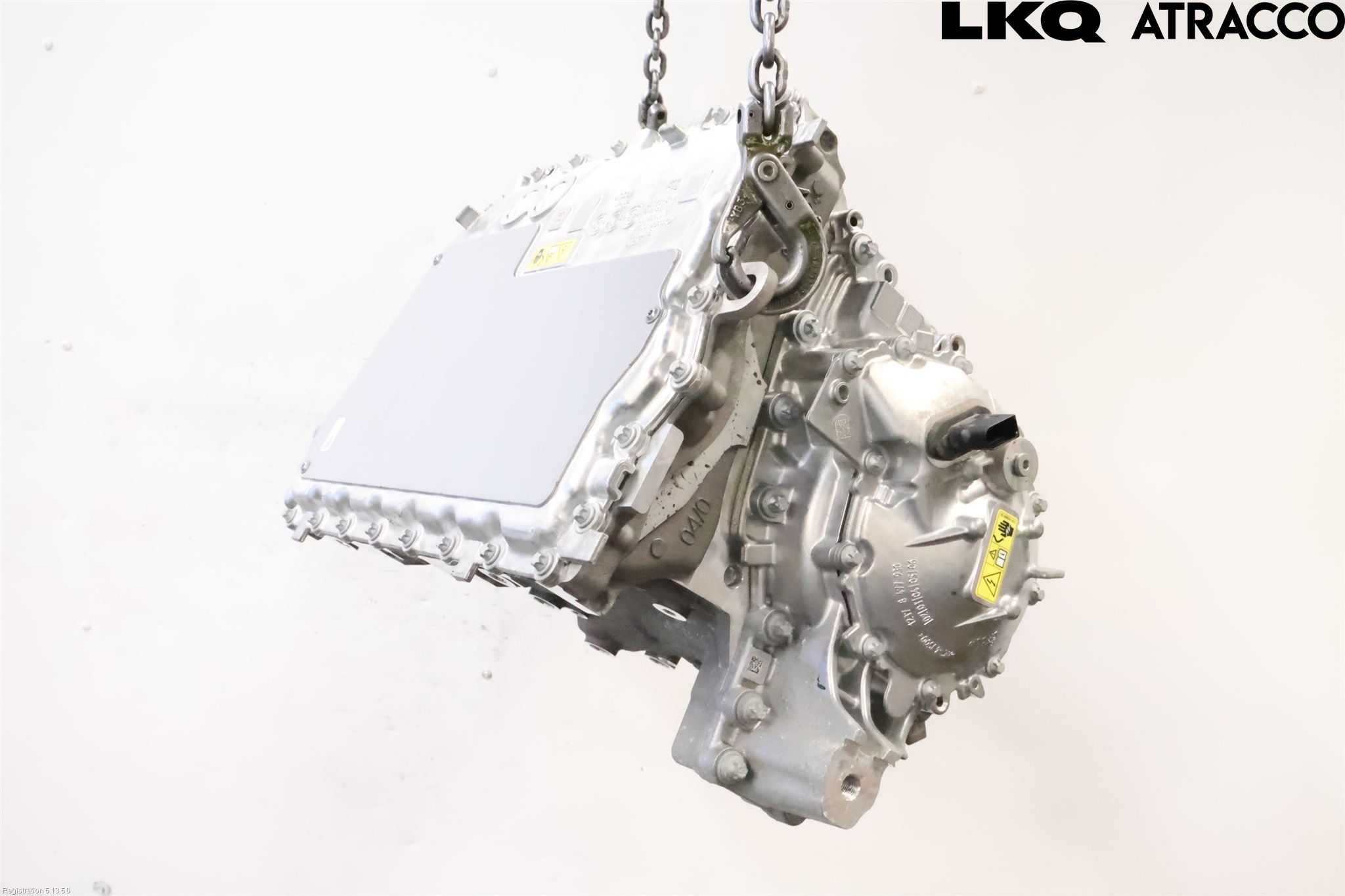 BMW X1/iX1 U11 23- Motor Elektrisk Bak