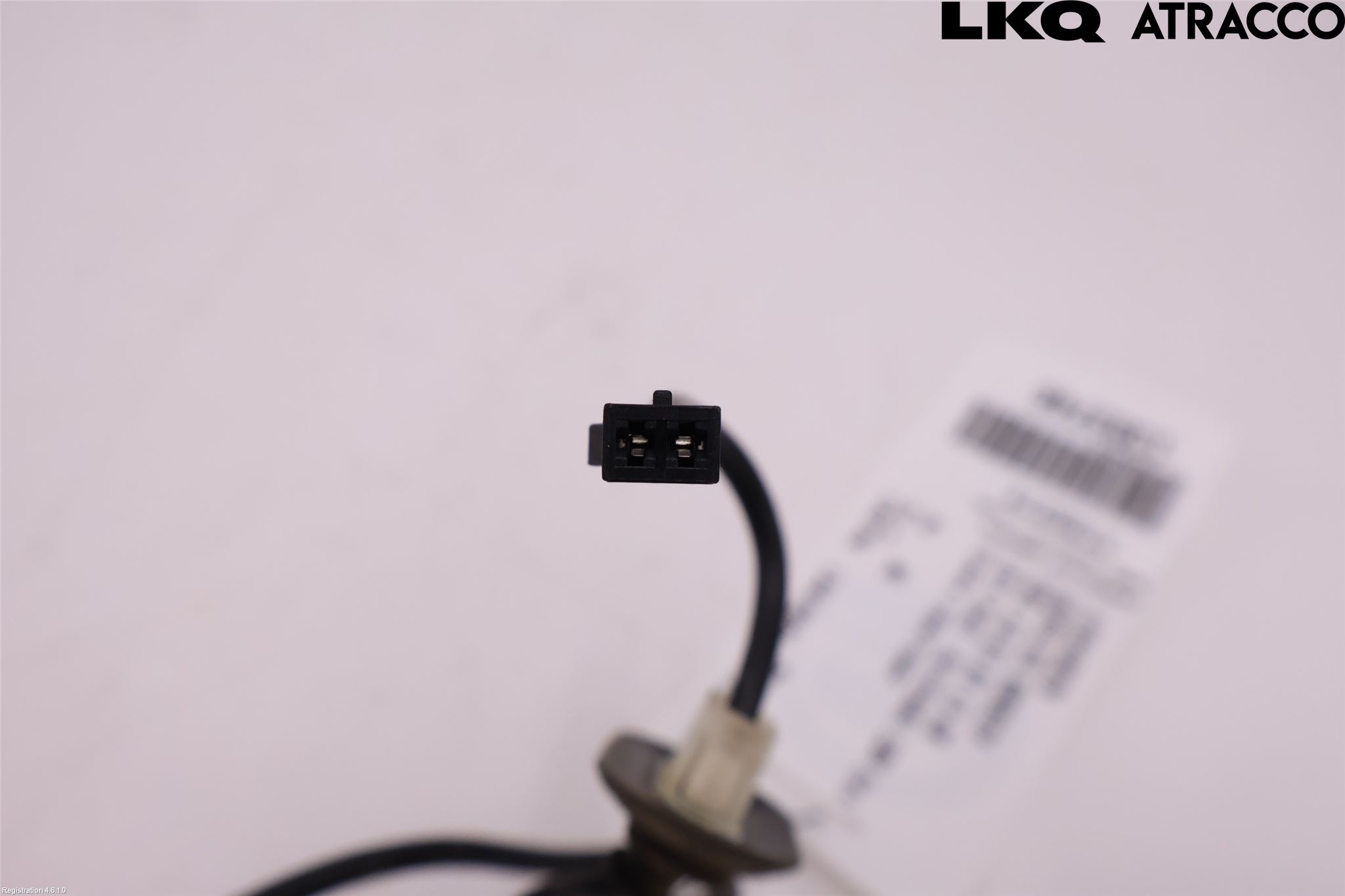 Audi A3/S3 8V 13-20 Bromsljus Bakruta