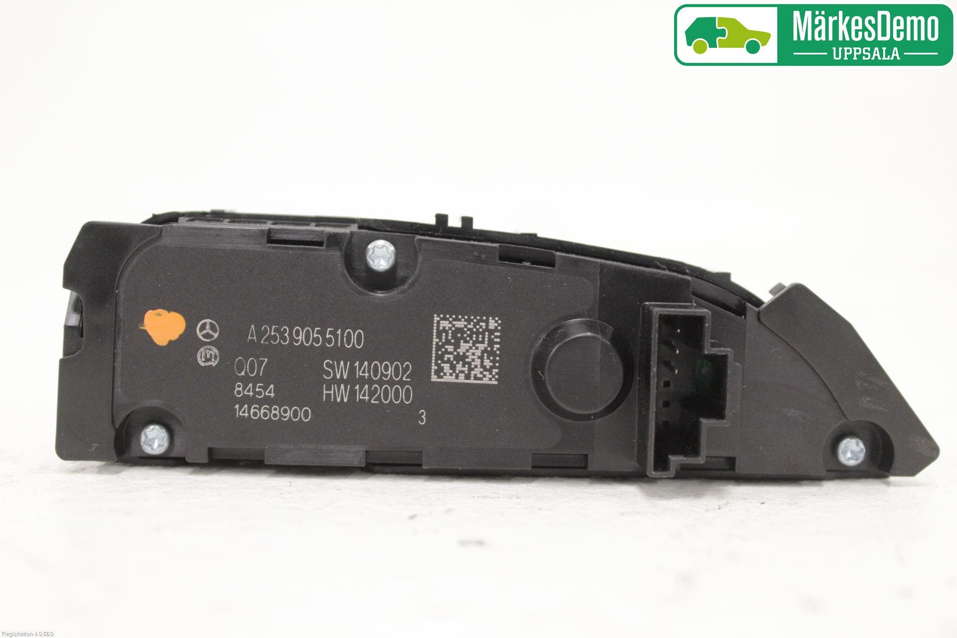 MB GLC-KLASS (X253/C253) 15-22 Strömställare Multifunktion