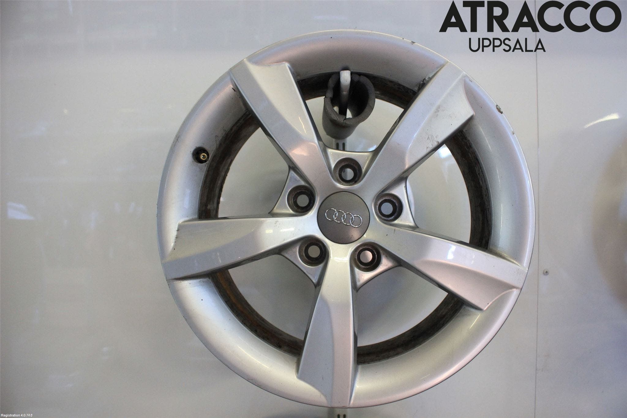 Volkswagen VW PASSAT 05-11 Fälgsats Aluminium