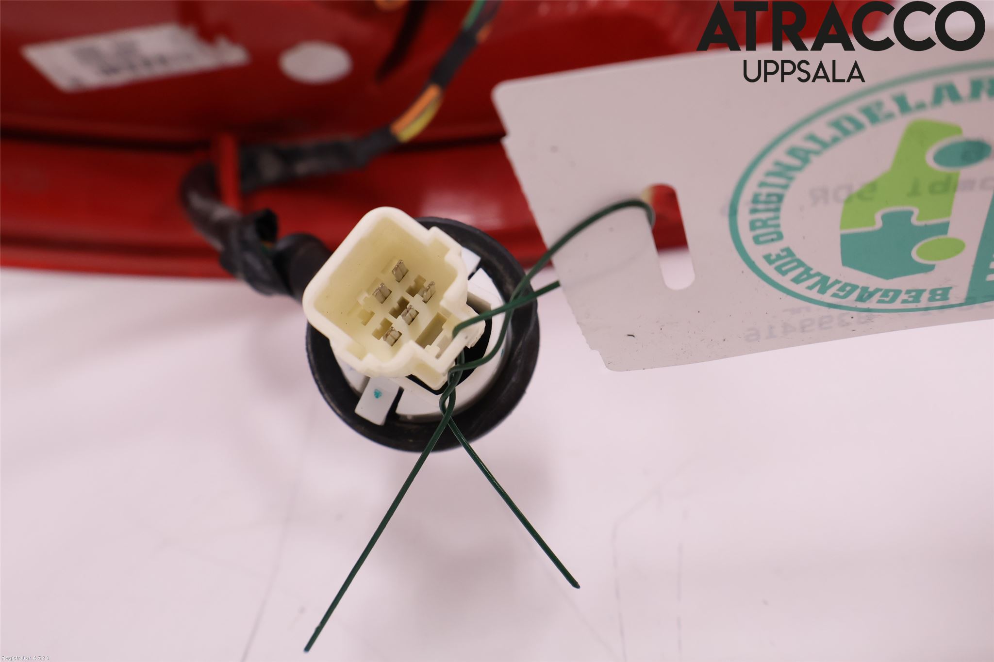 Suzuki SWIFT 11-16 Bakljus Vänster