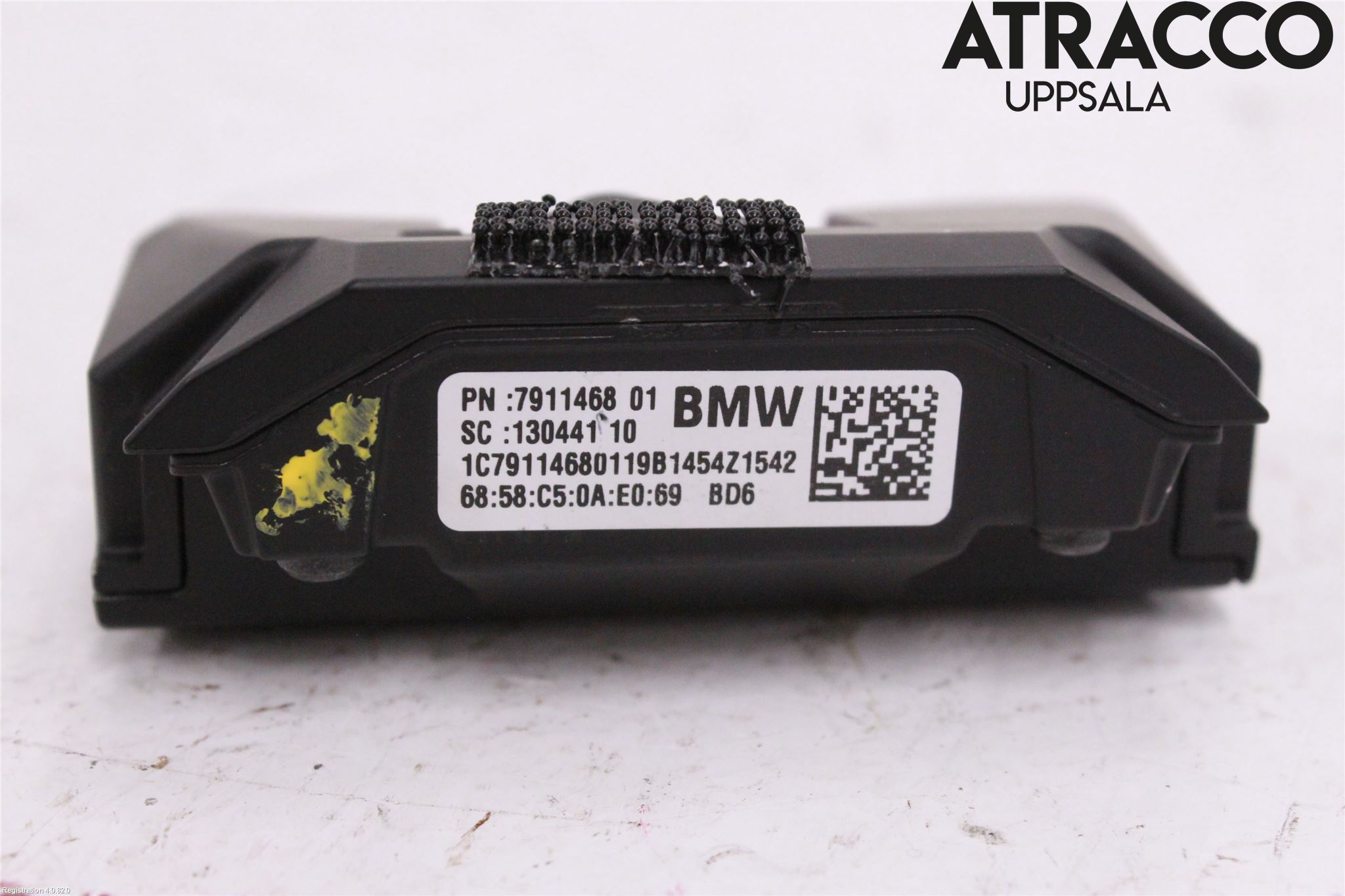 BMW 3 G20/G21/G80/G81 19- Parkeringshjälp Kamera