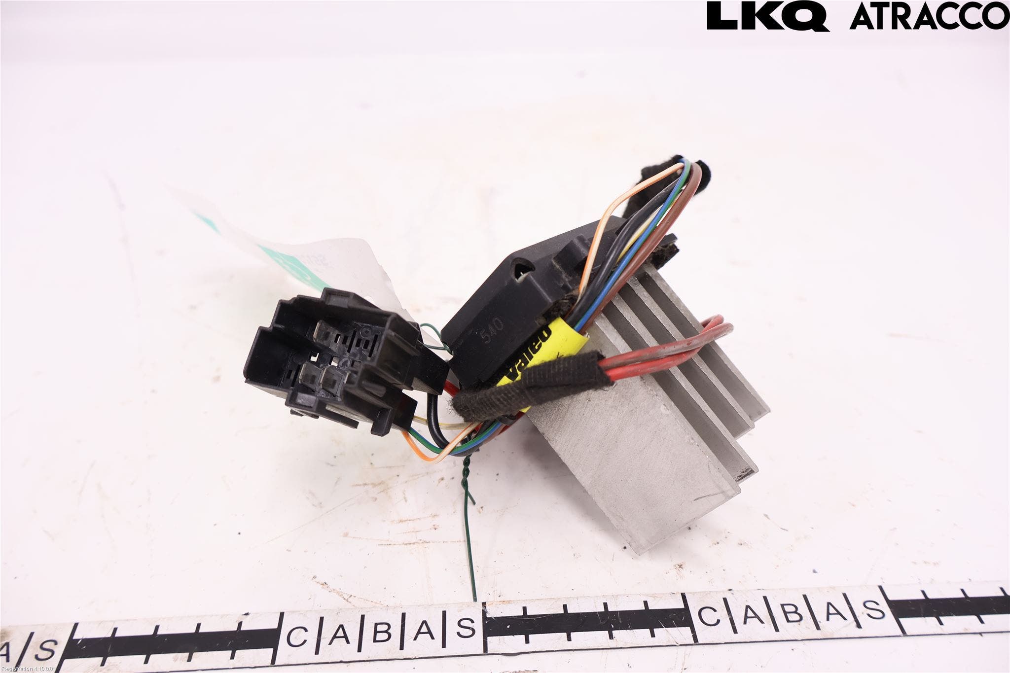 Saab 9-5 06-10 Värmefläktsmotstånd