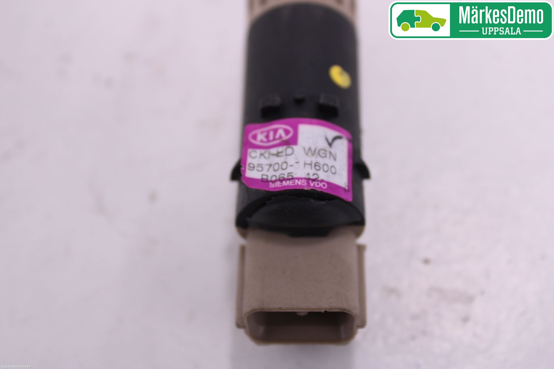 Kia CEED 06-12 Parkeringshjälp Backsensor