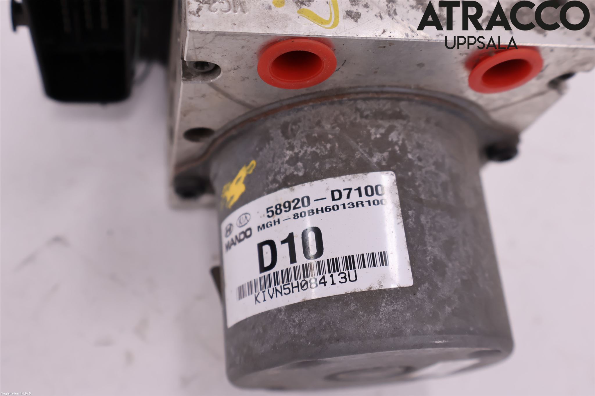 Hyundai TUCSON 05- Abs Hydraulaggregat